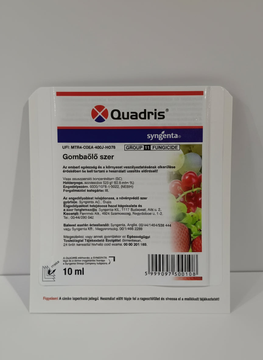 Quadris gombaölő permetezőszer 10ml