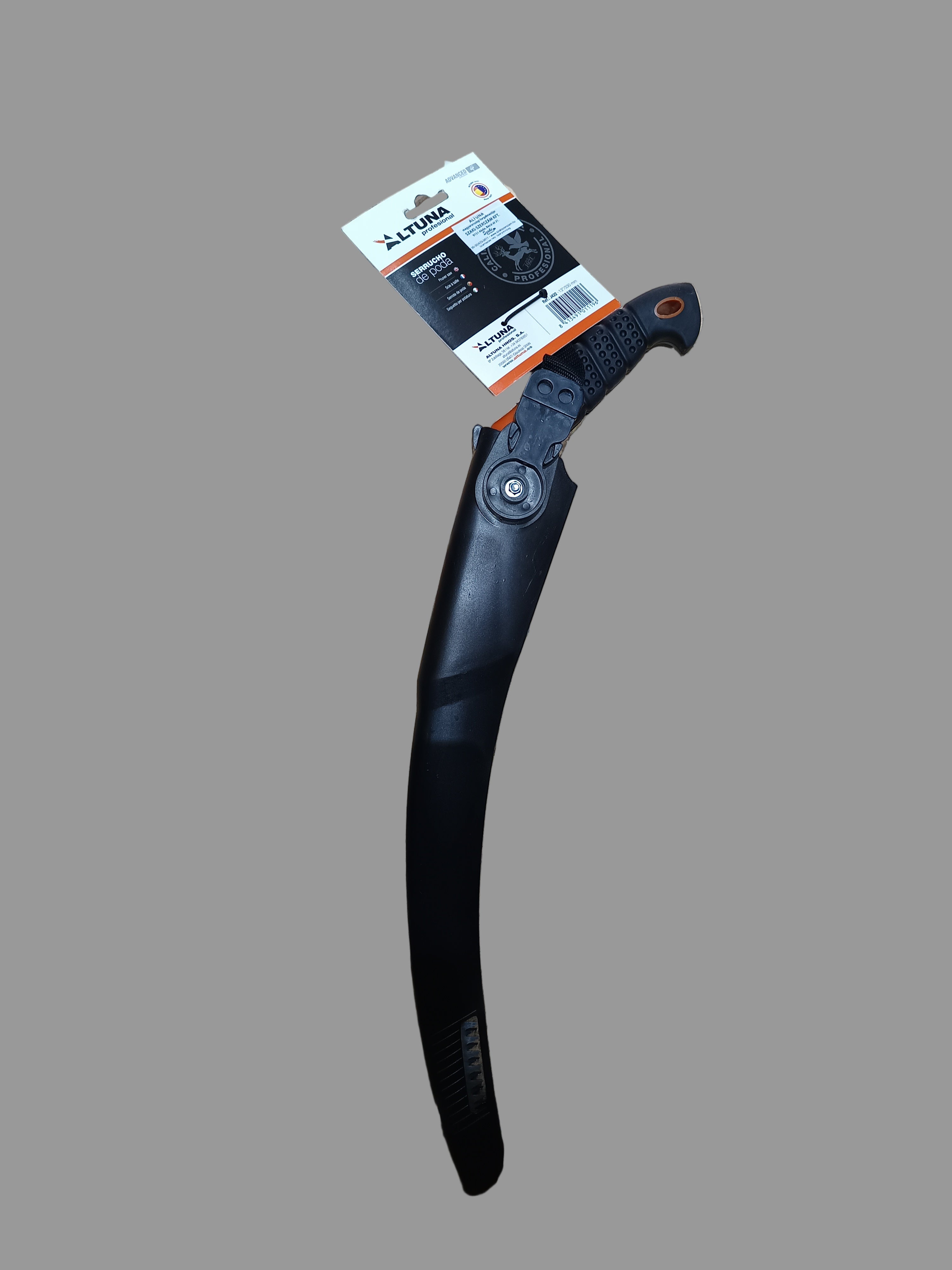 Ágfűrész tokkal Altuna Profesional