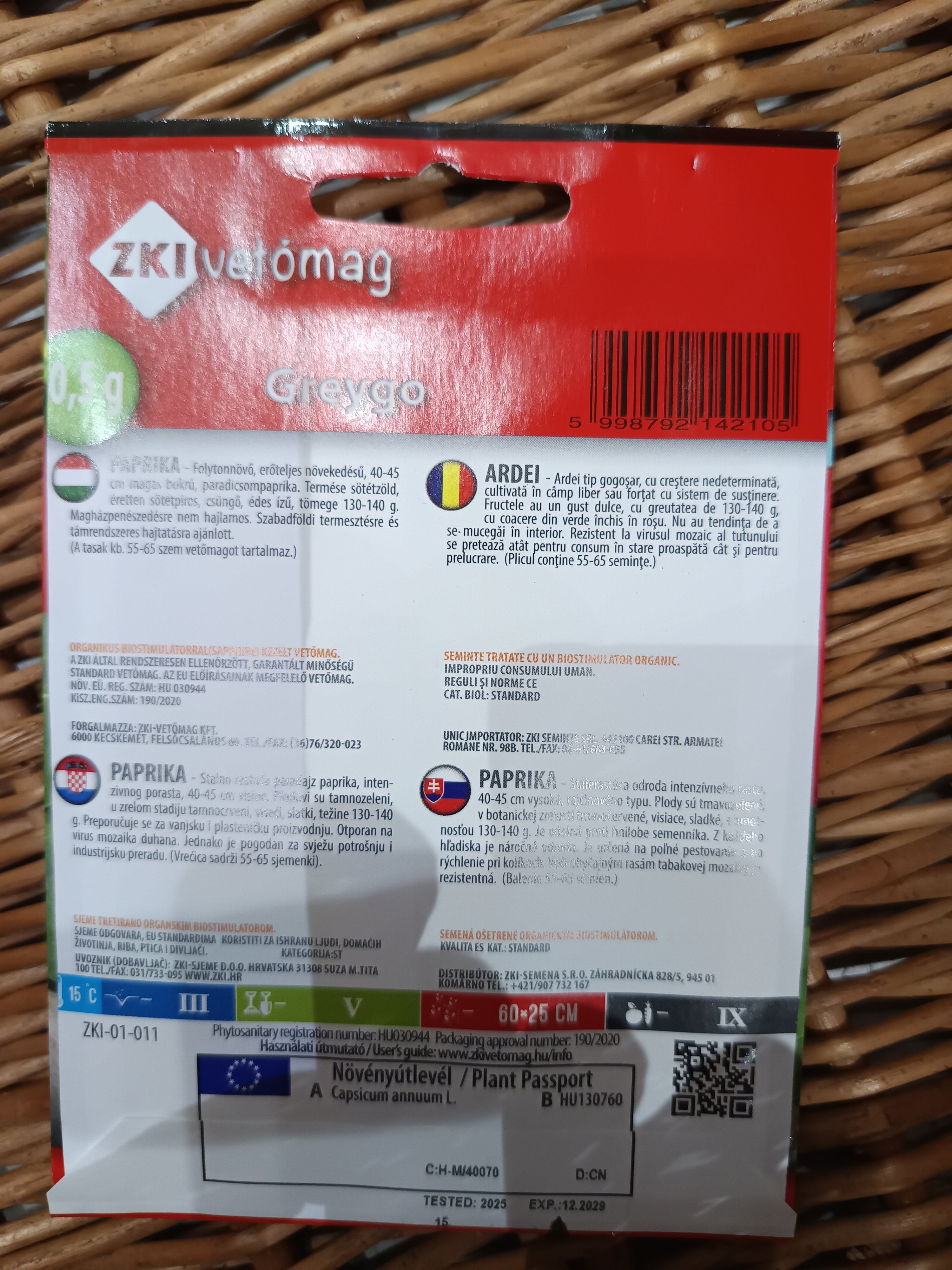 Sütőtök Orange szabadföldi narancssárga