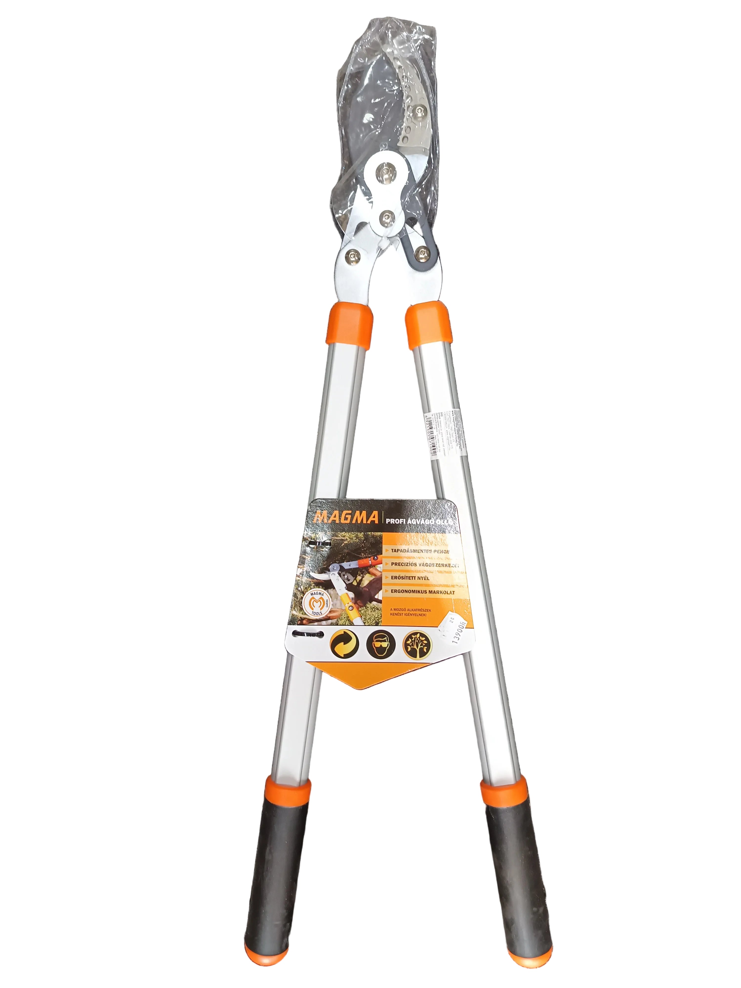 Ágvágó olló profi rávágós áttételes Magma
