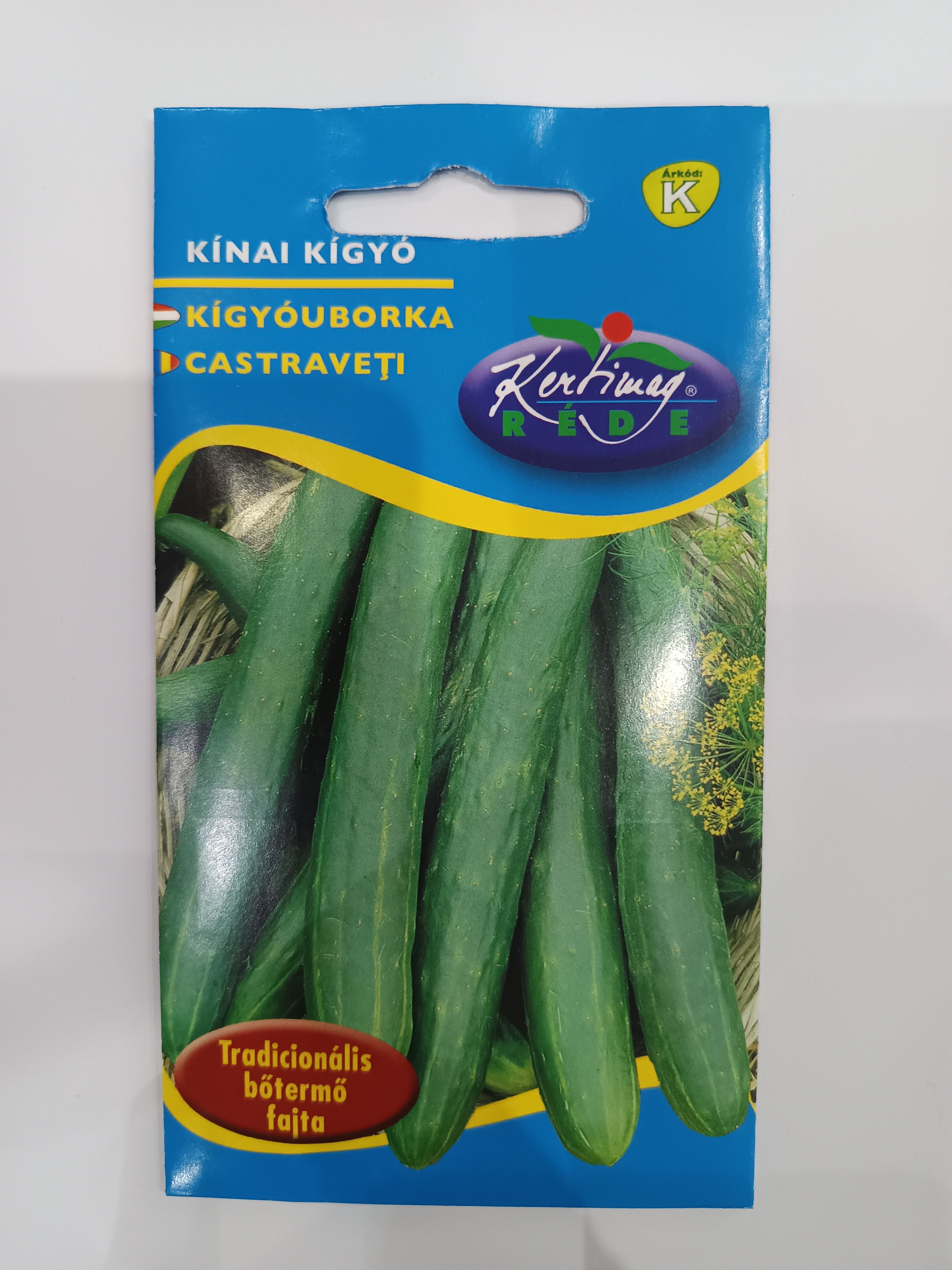 Kígyóuborka Kínai kígyó Kertimag 2g