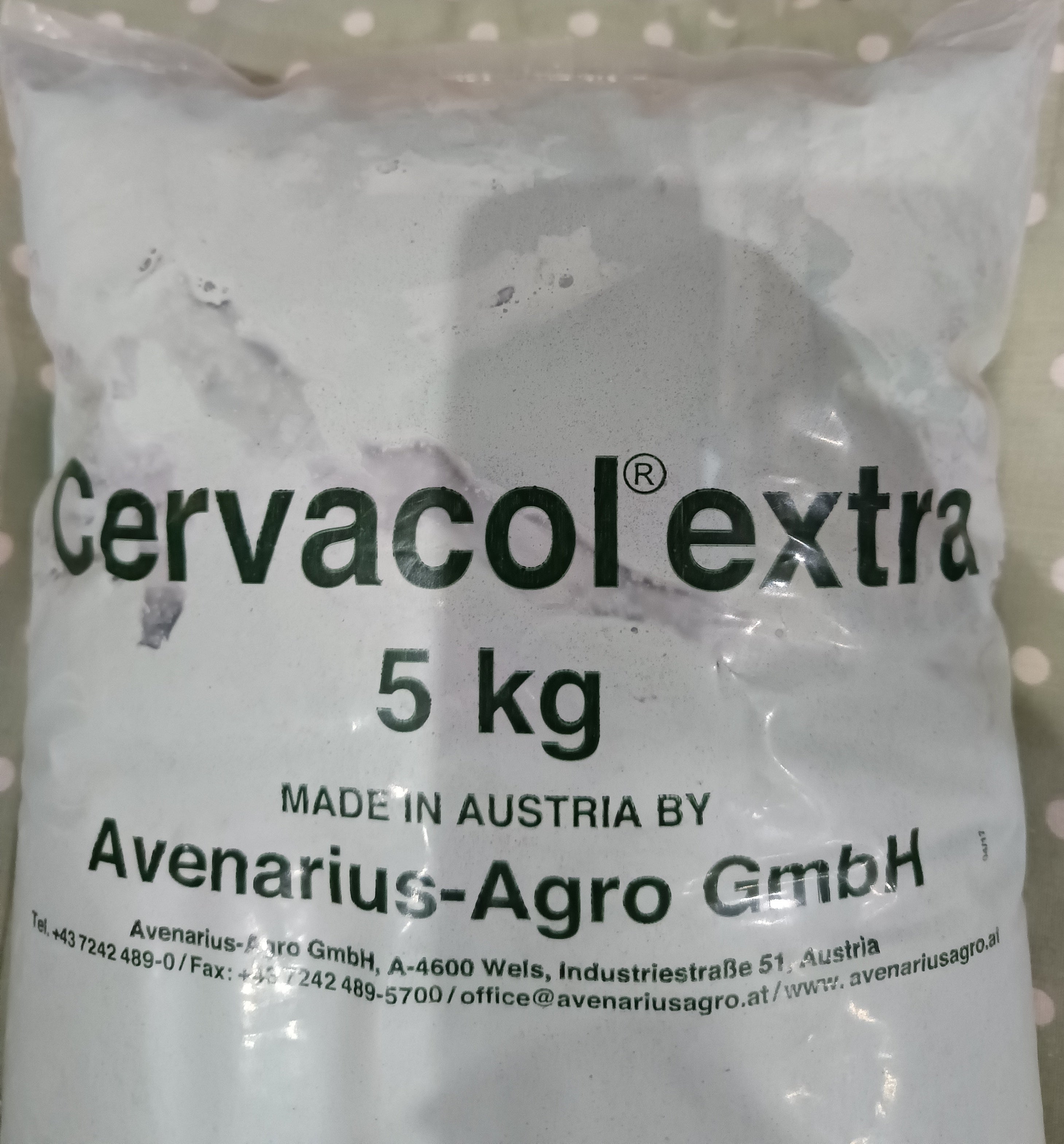 Cervacol extra örökzöldekre vadak ellen 5kg