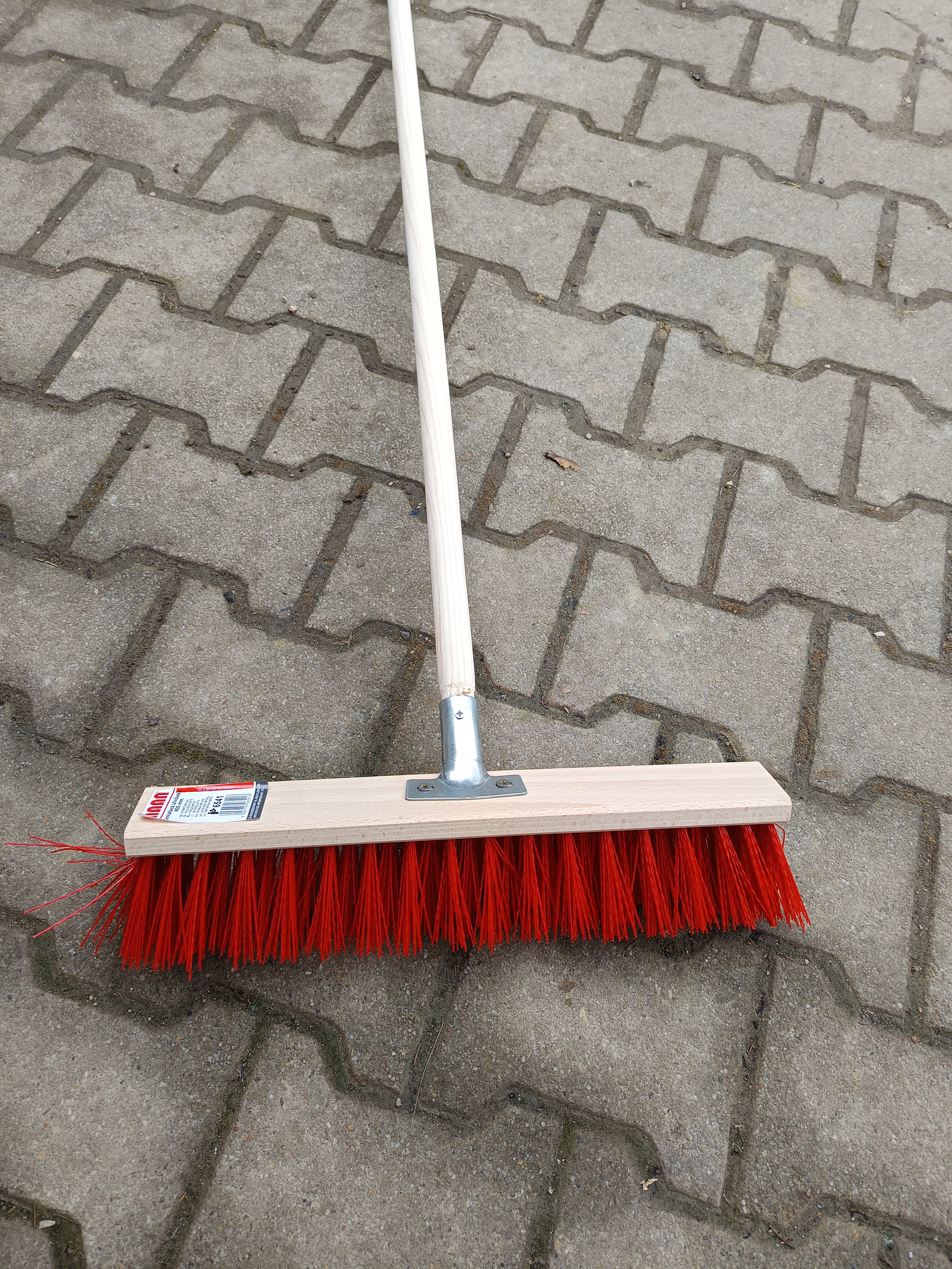 Térkőseprű 40cm
