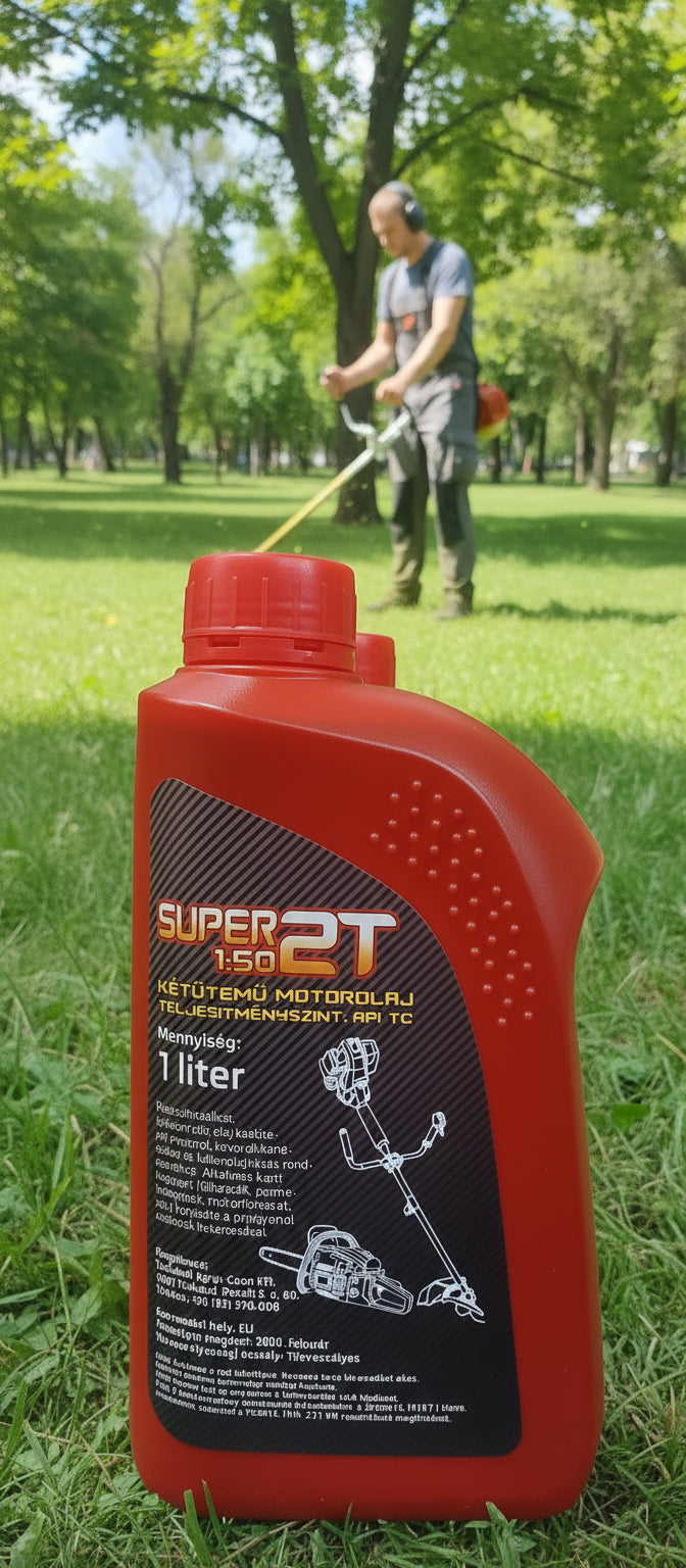 Motorolaj Super 2T API TC 1L