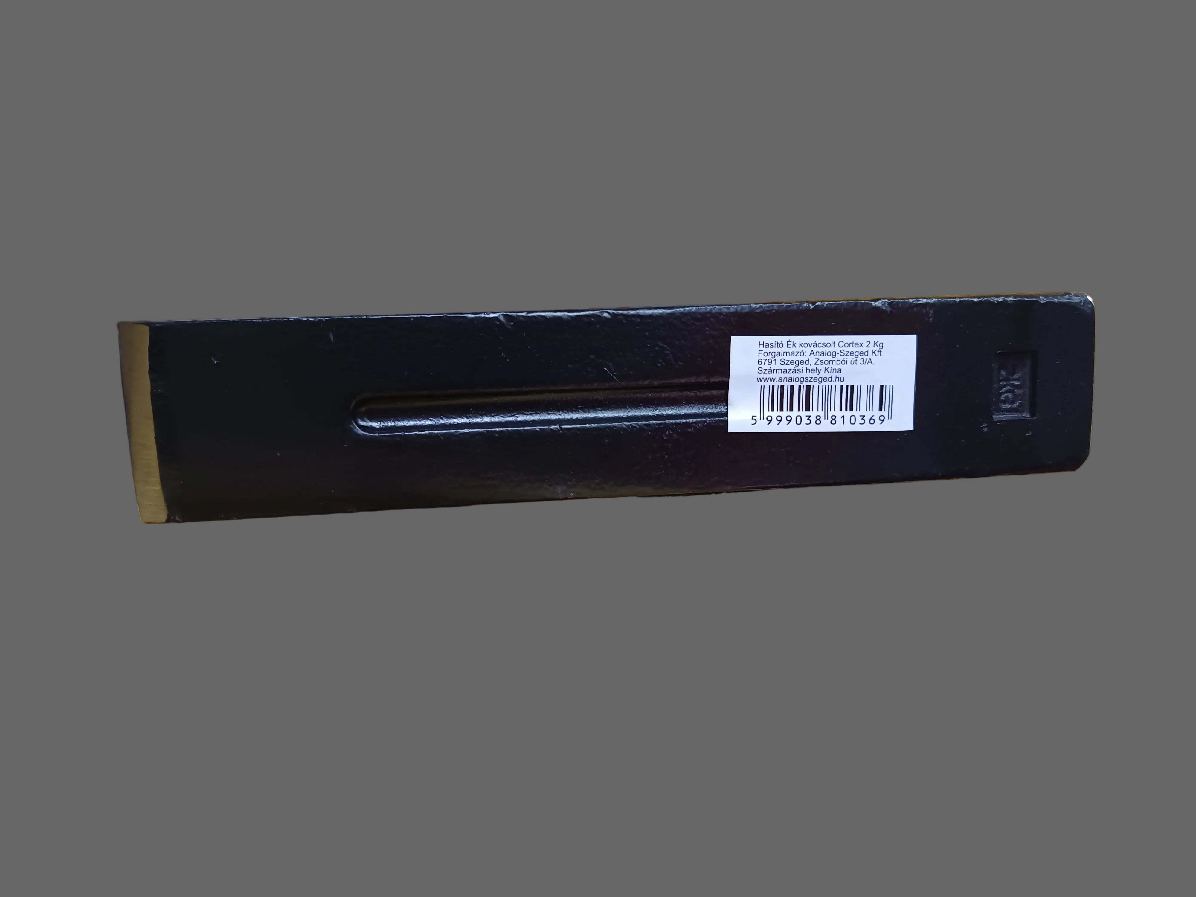 Hasító ék Cortex, kovácsolt 2kg-os