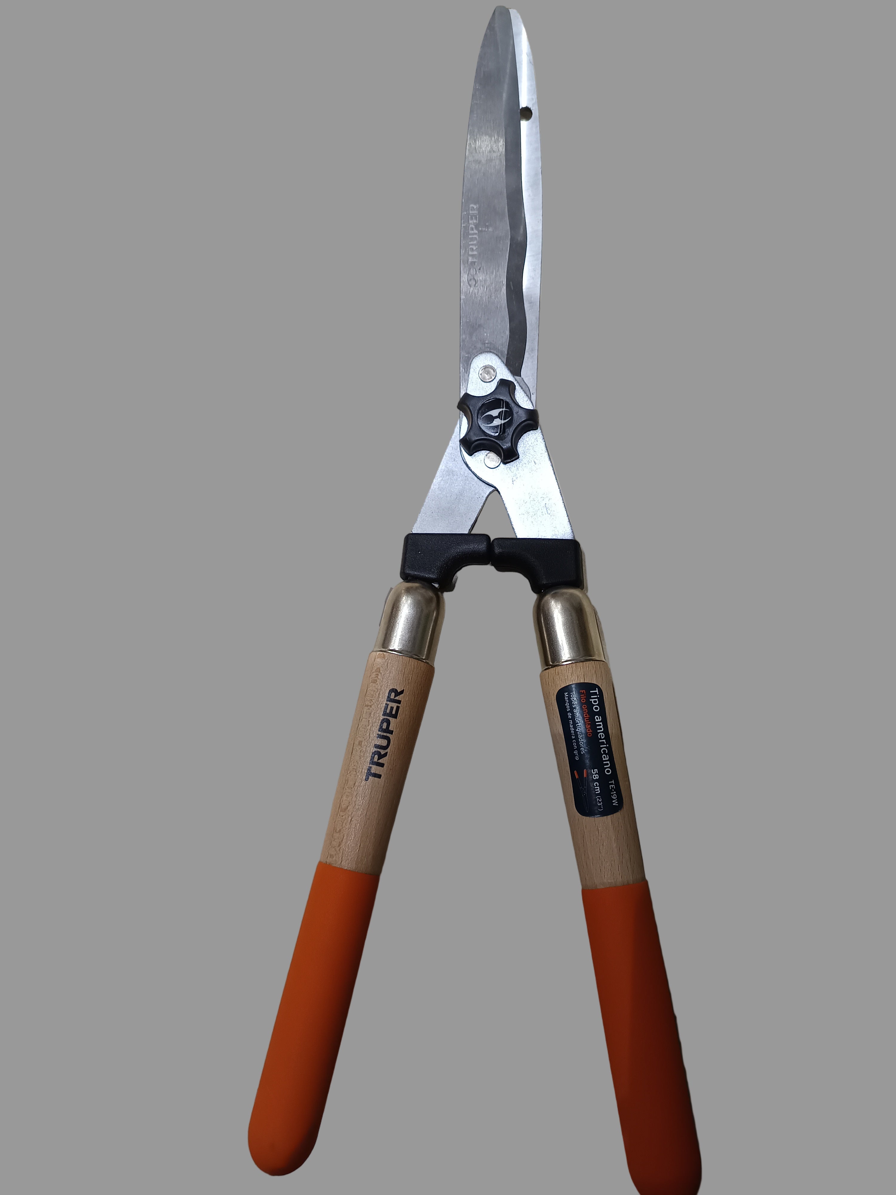 Sövényvágó olló mellévágó Truper