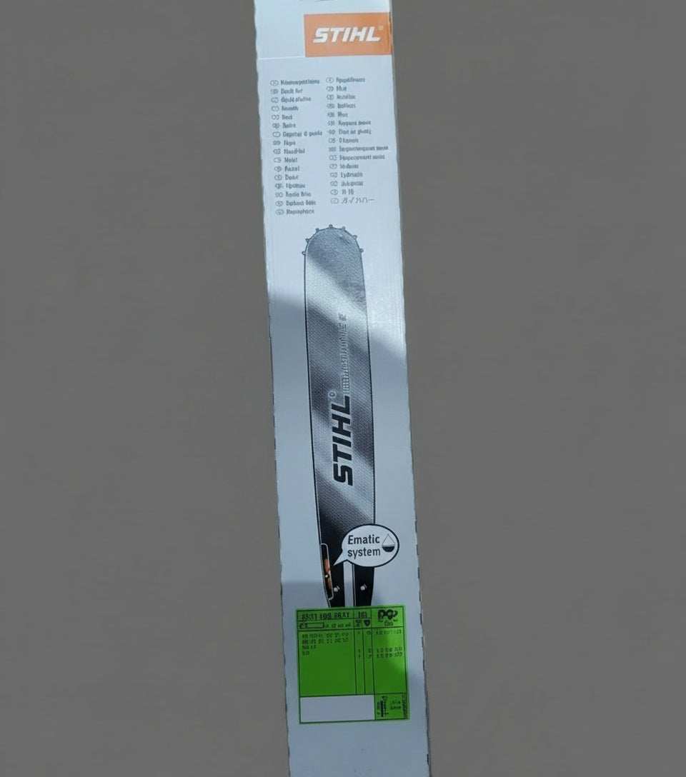 Vezetőlemez 37 cm STIHL