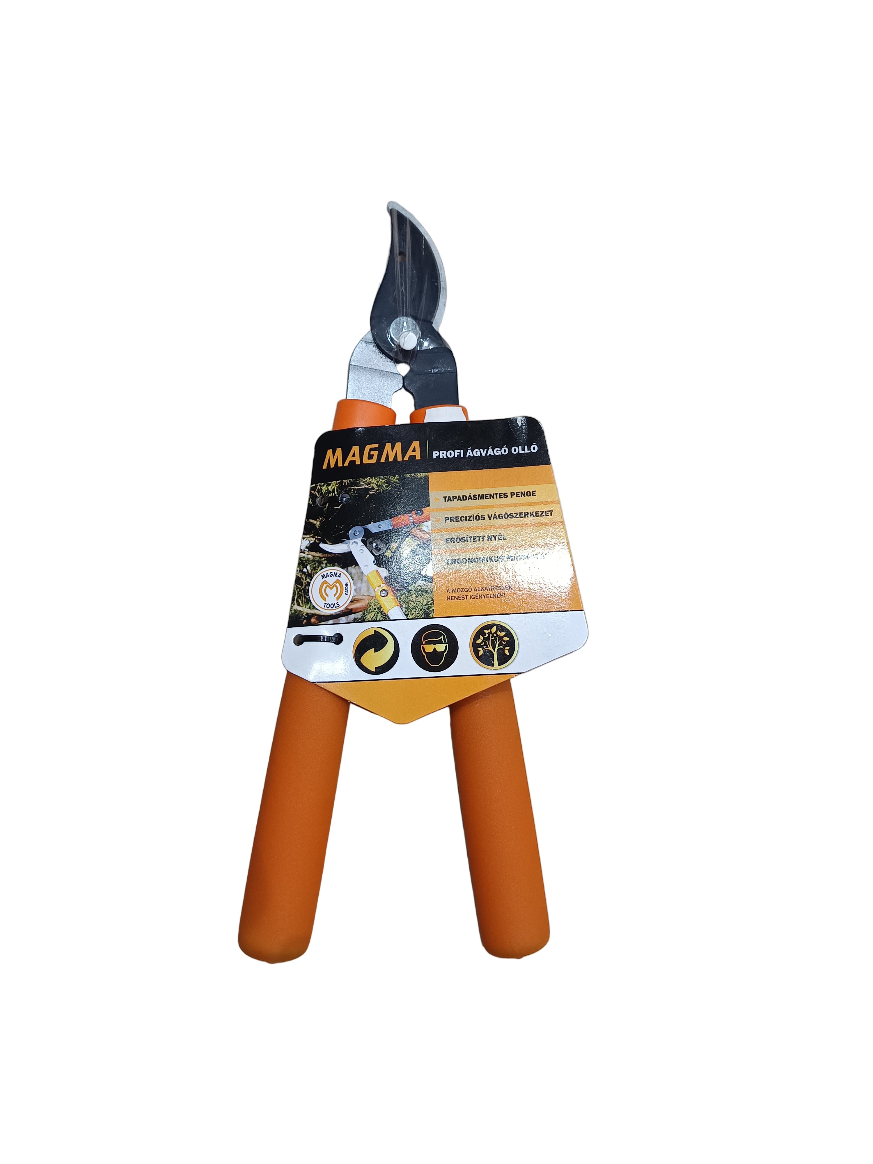 Profi ágvágó olló mellévágós 40 cm