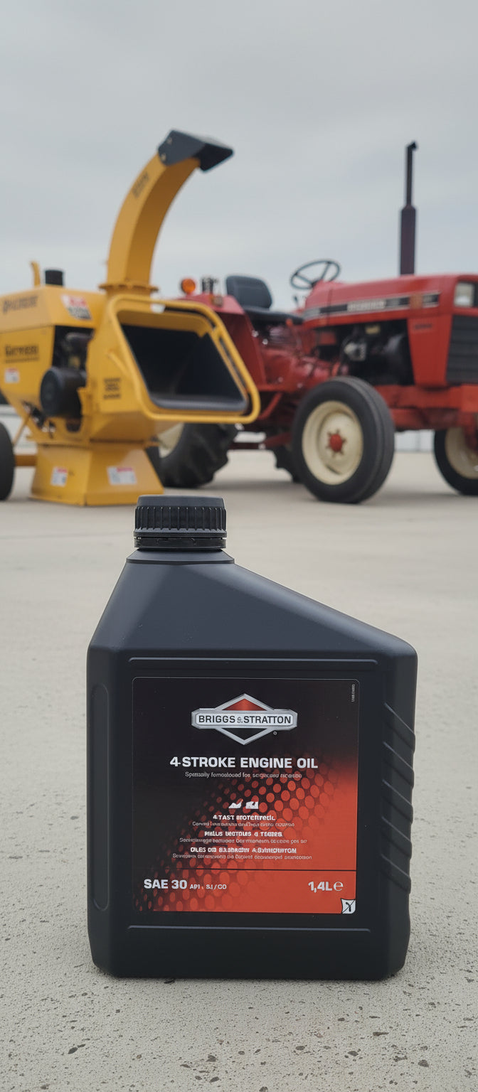 Motorolaj 4T SAE 30 Briggs & Stratton 1,4L