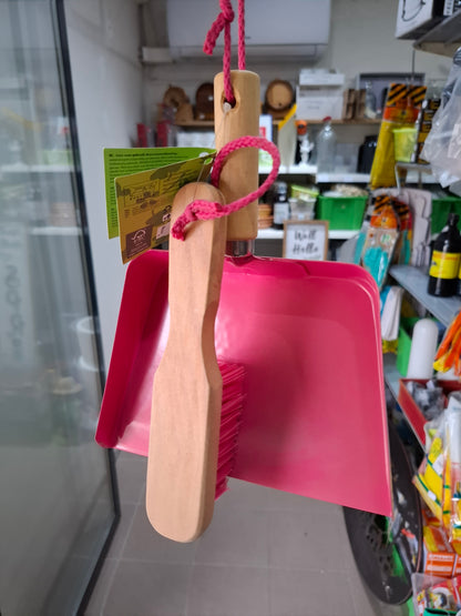 Gyermek seprű szett