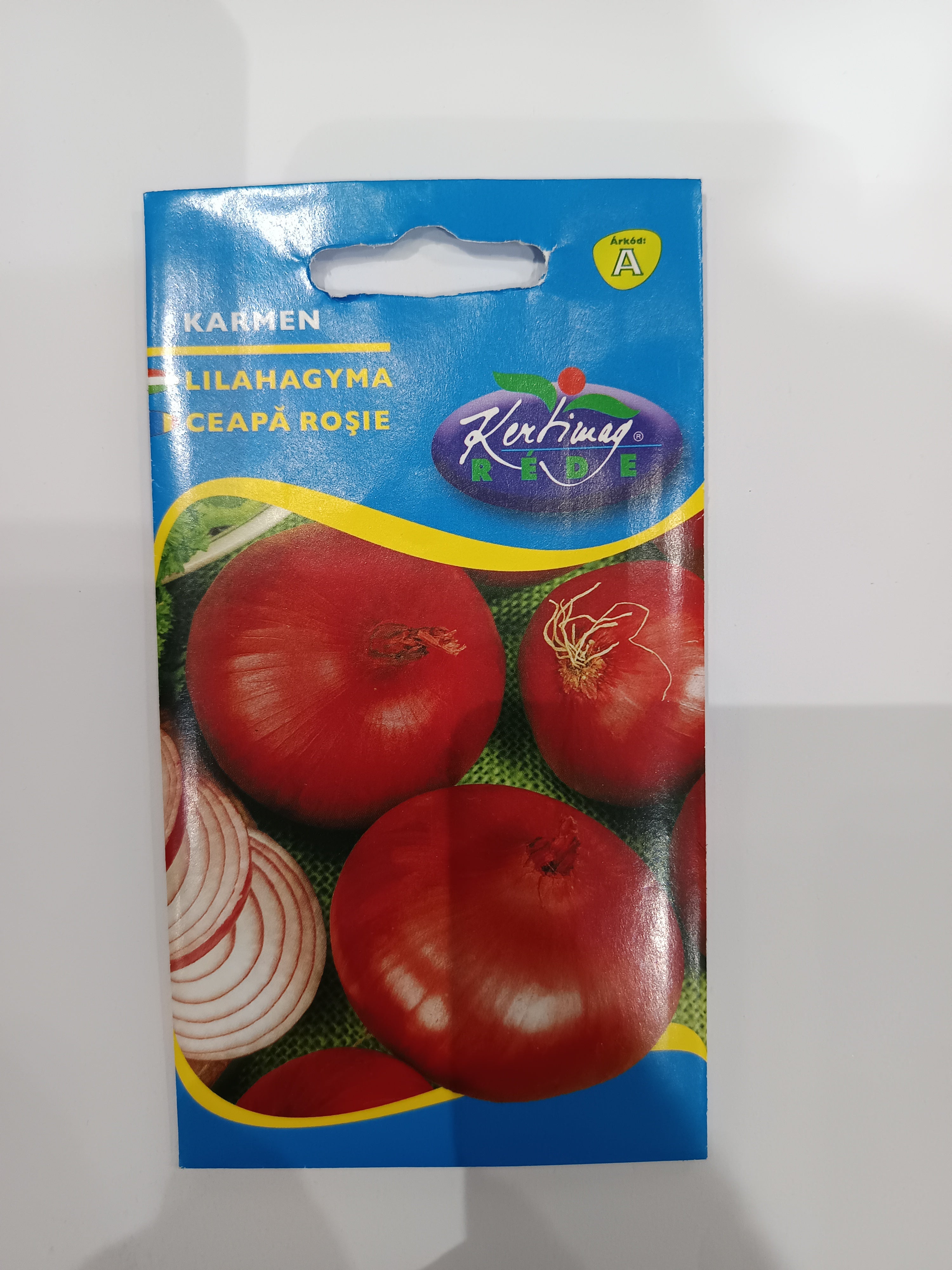 Lilahagyma Karmen Kertimag 2g