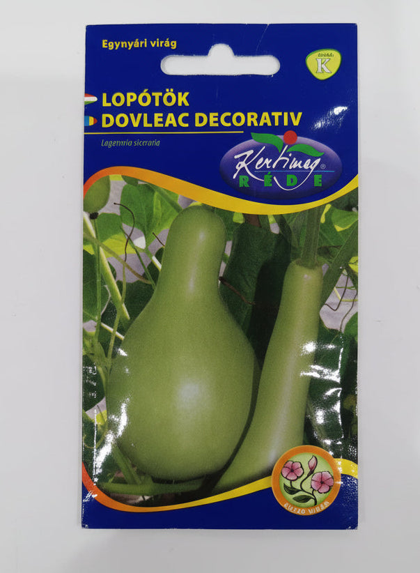 Lopótök Lagenaria siceraria Kertimag 2g