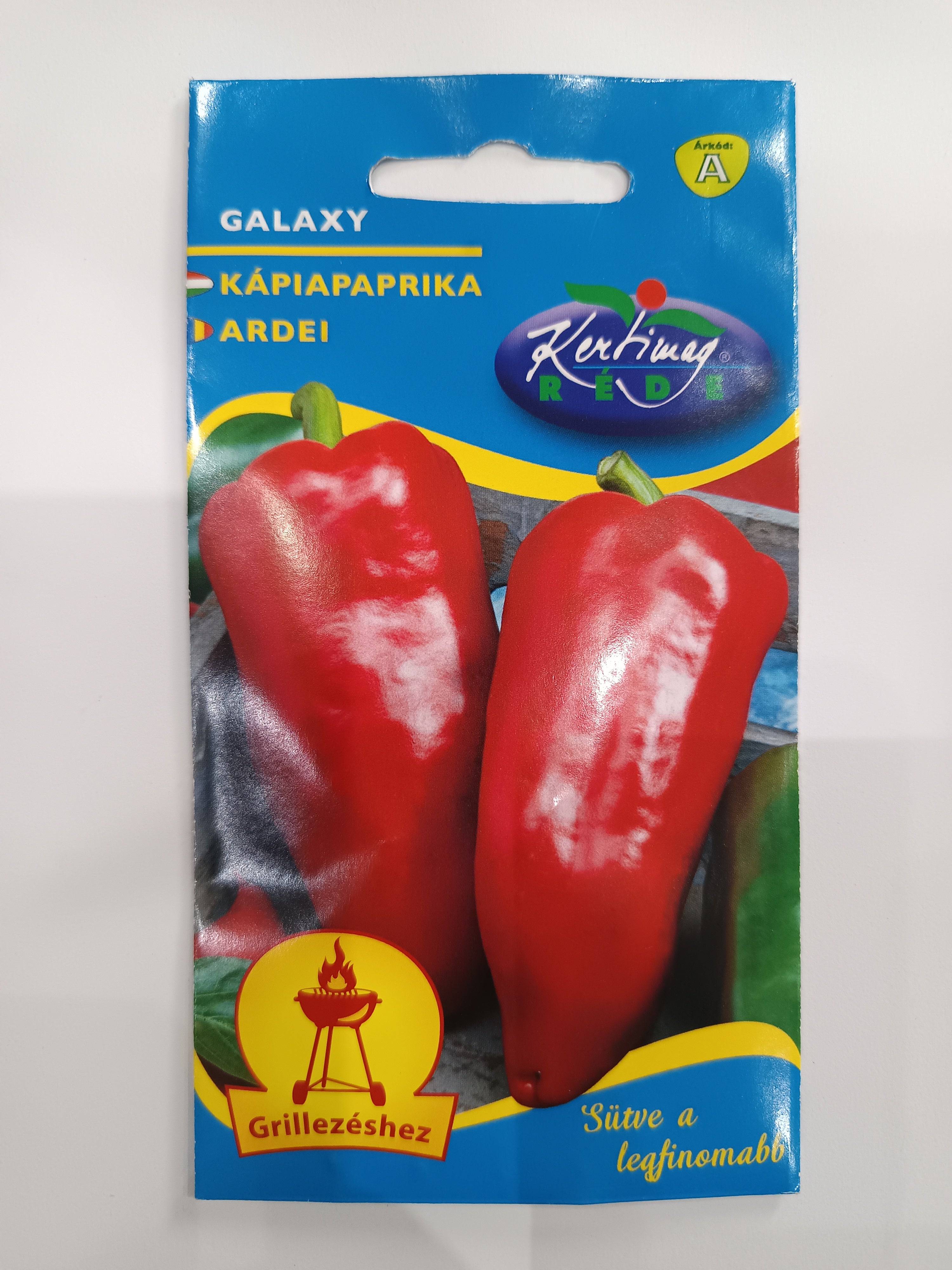 Kápiapaprika Galaxy Kertimag 0,5g