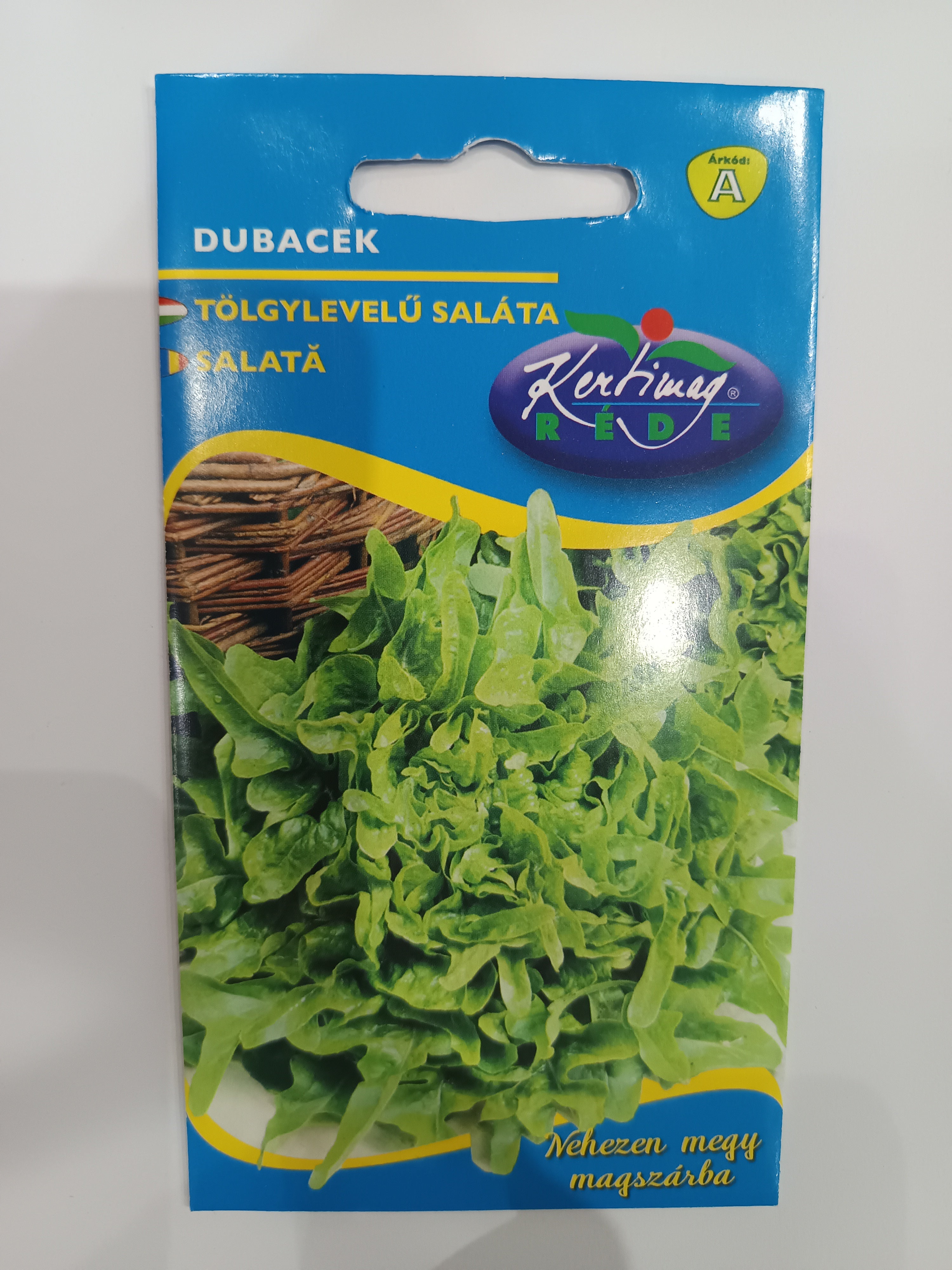 Tölgylevelű saláta Dubacek 1g