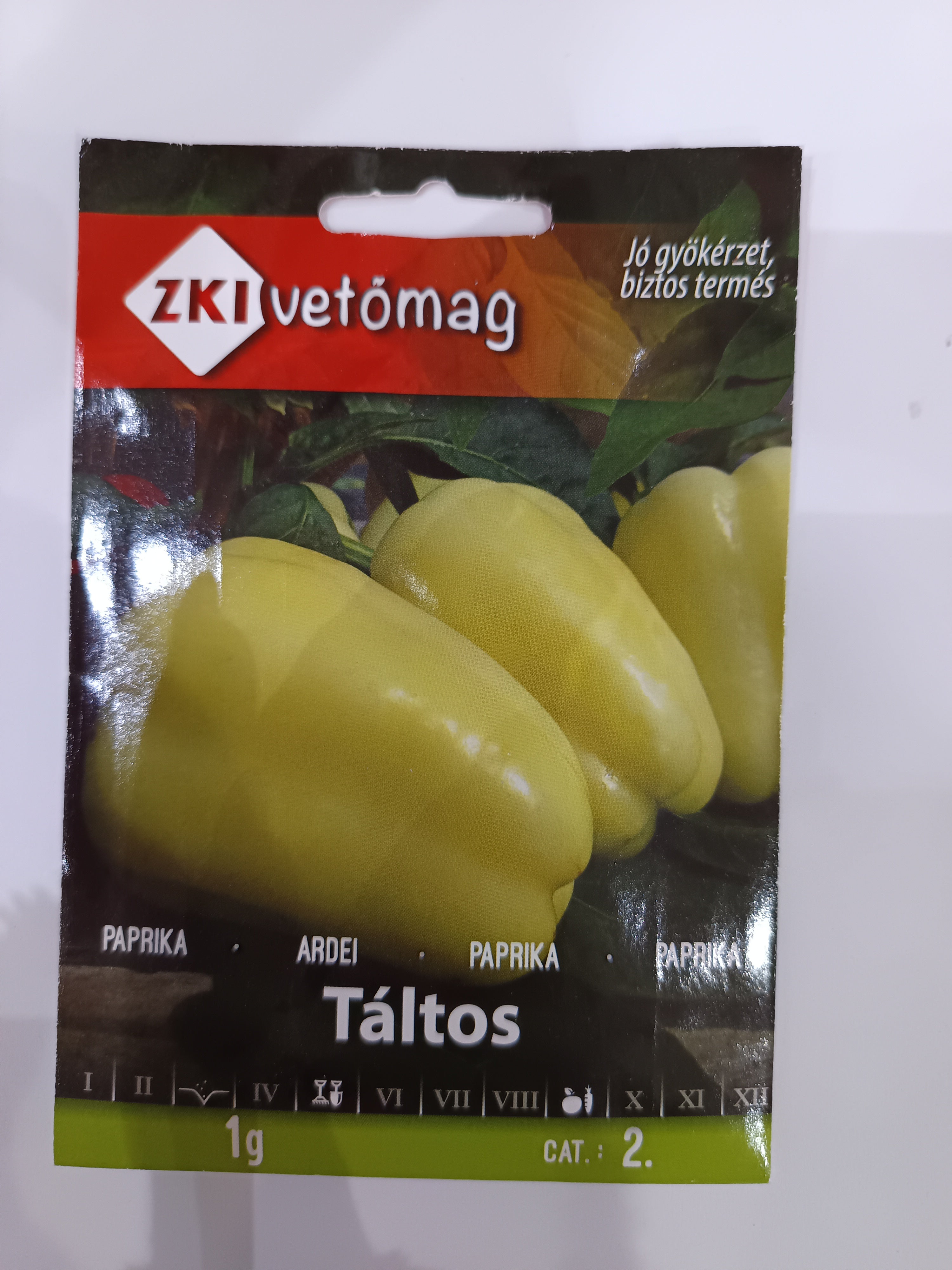 Paprika Táltos ZKI 1g