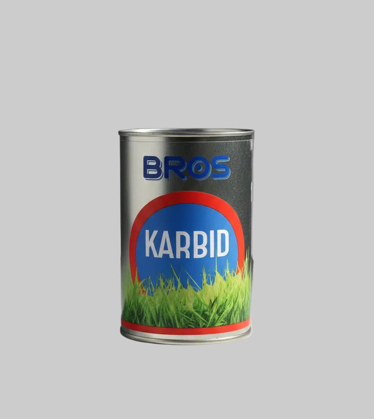 Karbid vakondriasztó 1kg BROS