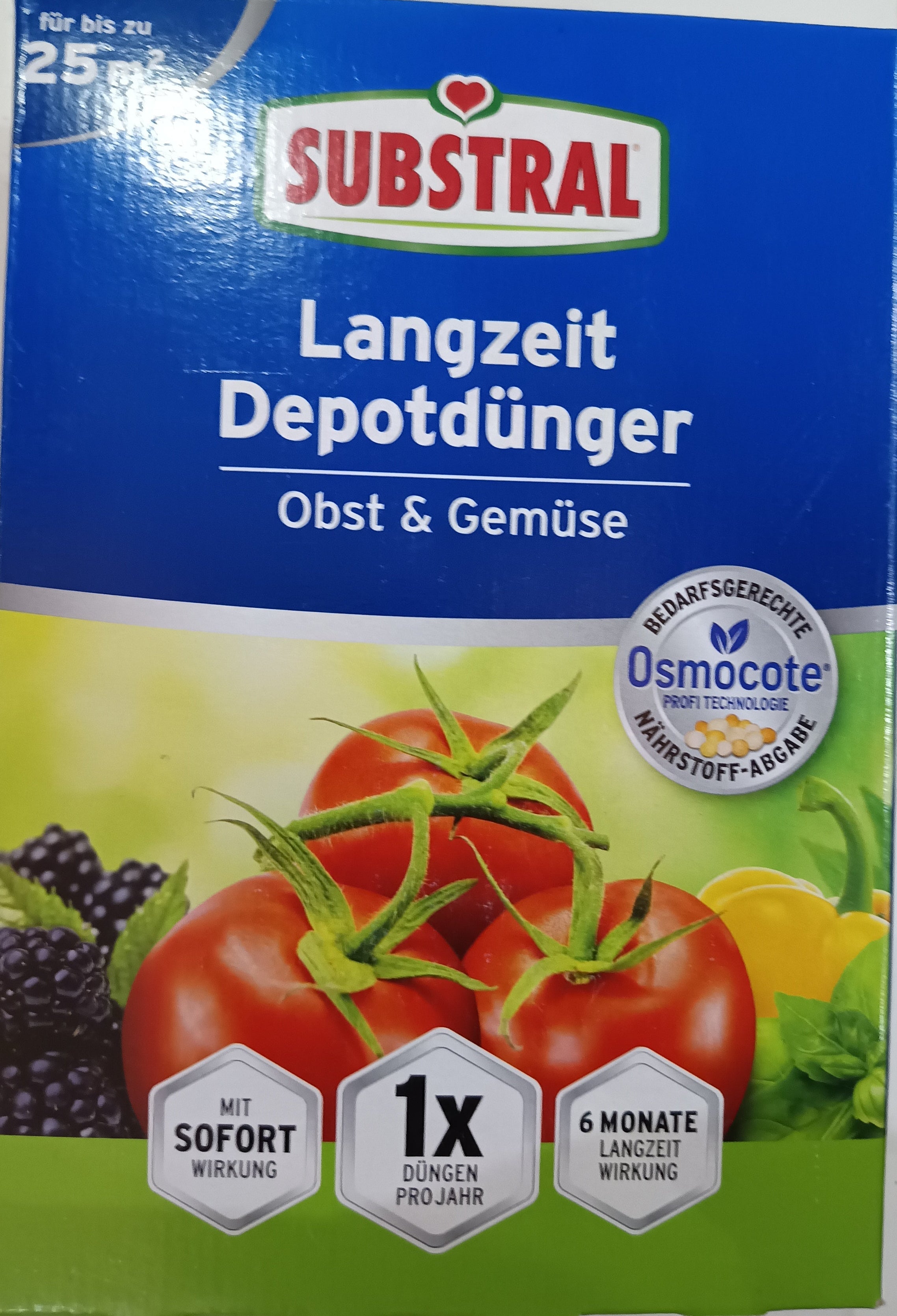 Trágya hosszú hatástartalmú zöldségnönyek és gyümölcsök számára