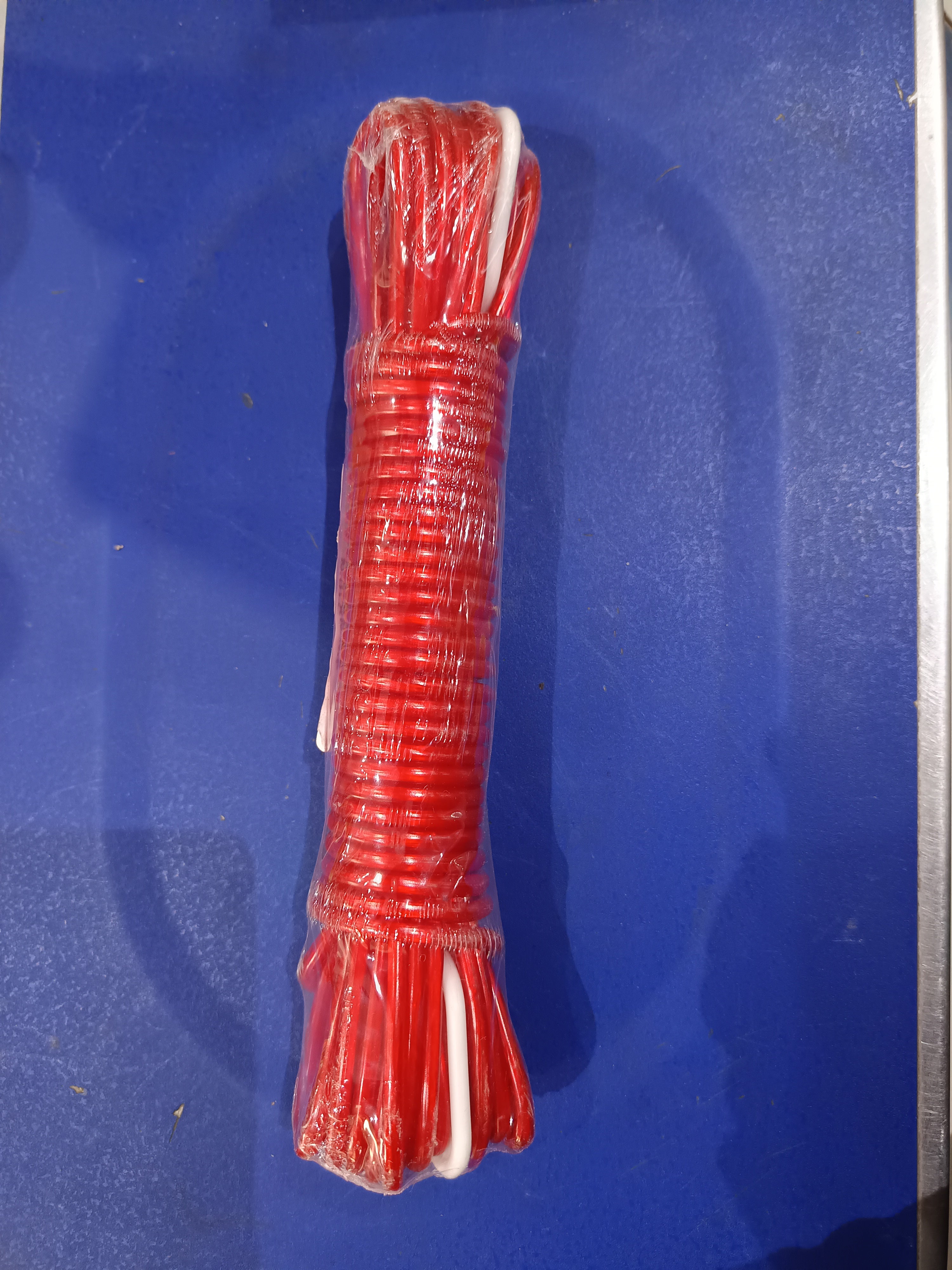 Ruhaszárítókötél 4mm x 10m