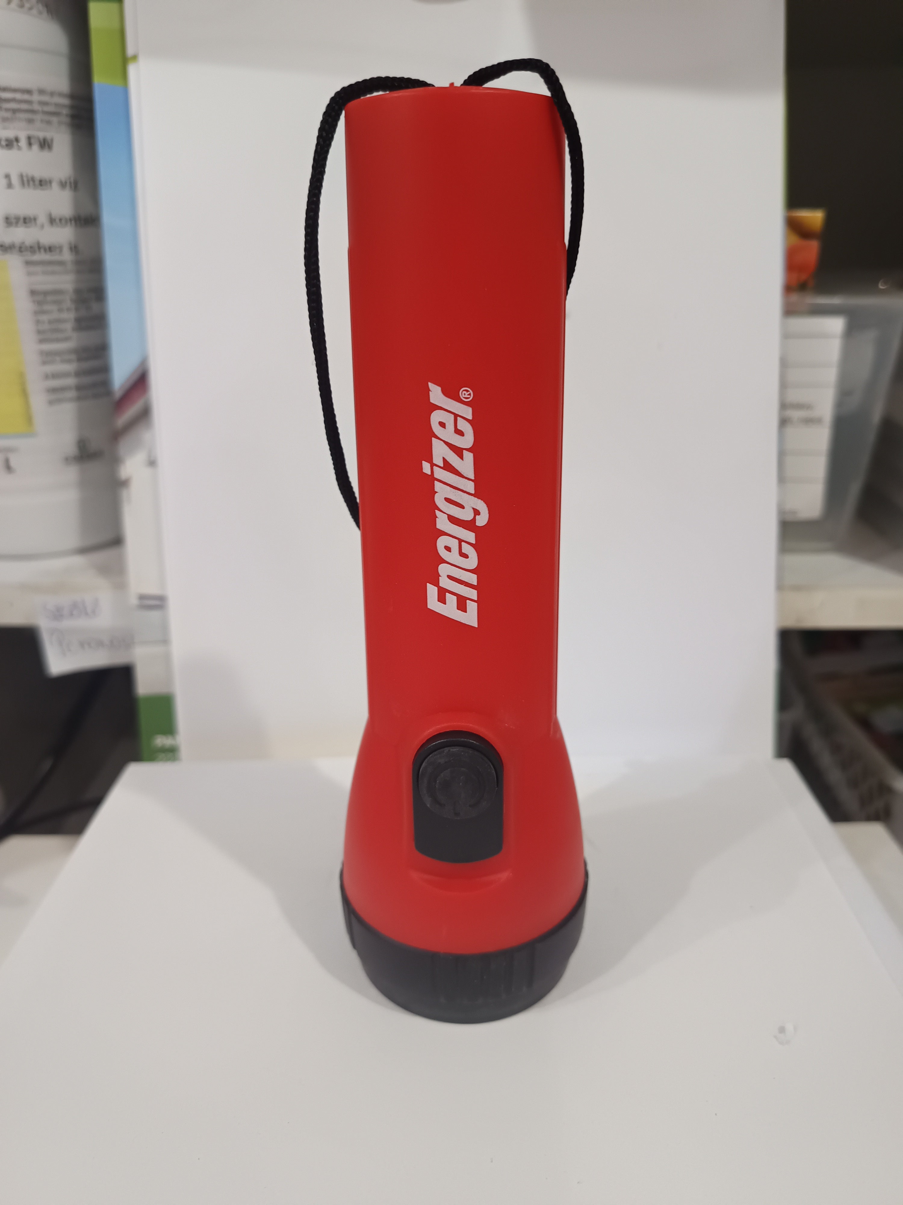 Energizer zseblámpa