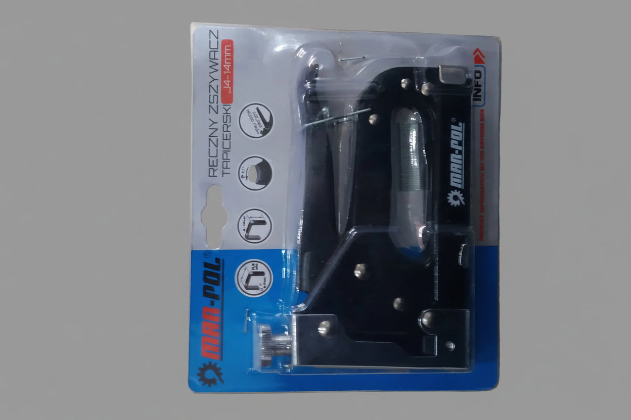 Tűzőgép J4 l-14 mm Mar-Pol