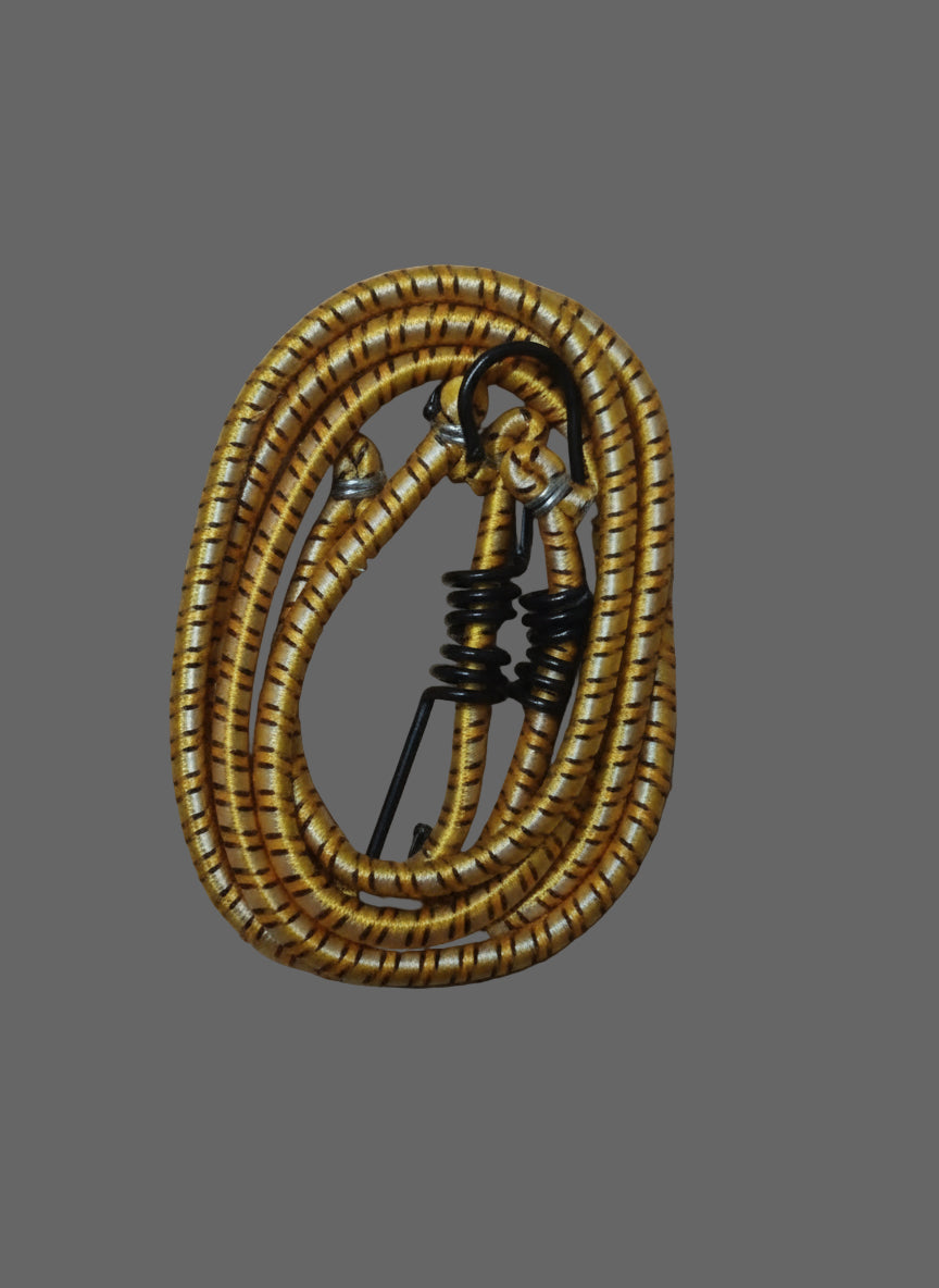 Gumipók 2 db 100 cm hossz 8 mm átmérő Extol craft