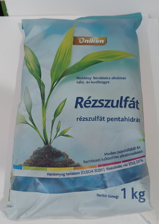 Rézszulfát 1kg