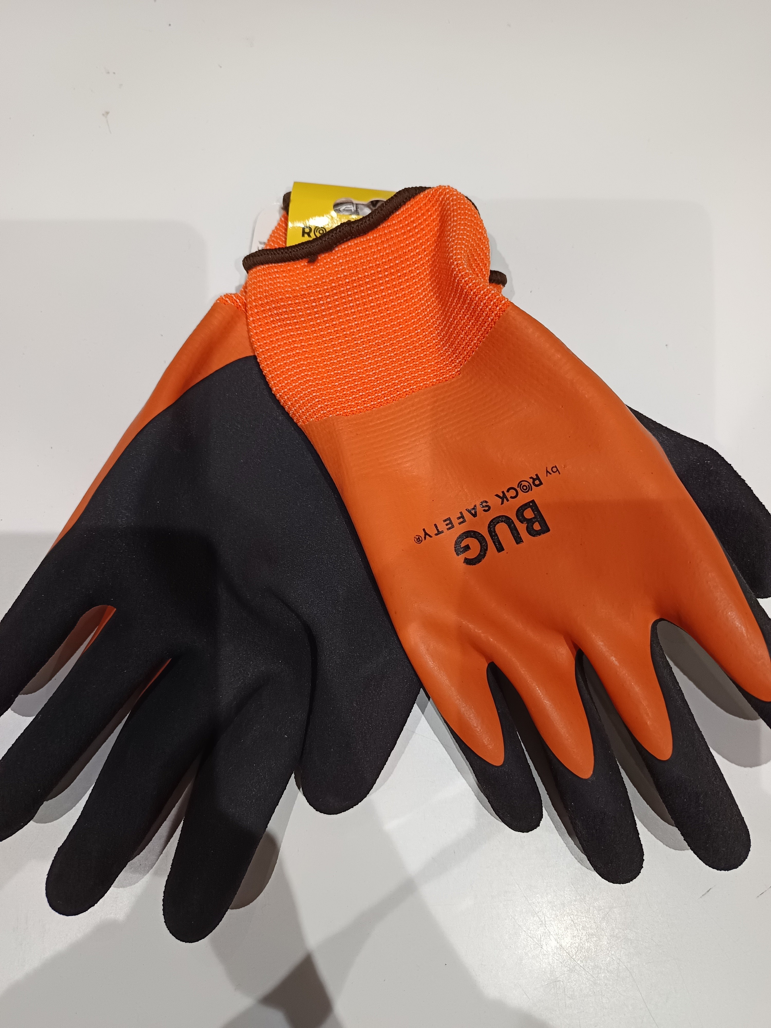 Kesztyű mártott Bug Rock Safety 9-es