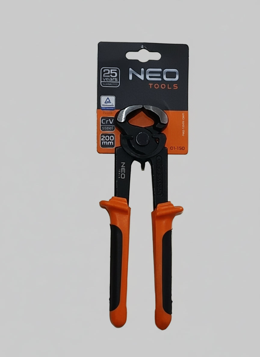 Harapófogó 200 mm NeoTools