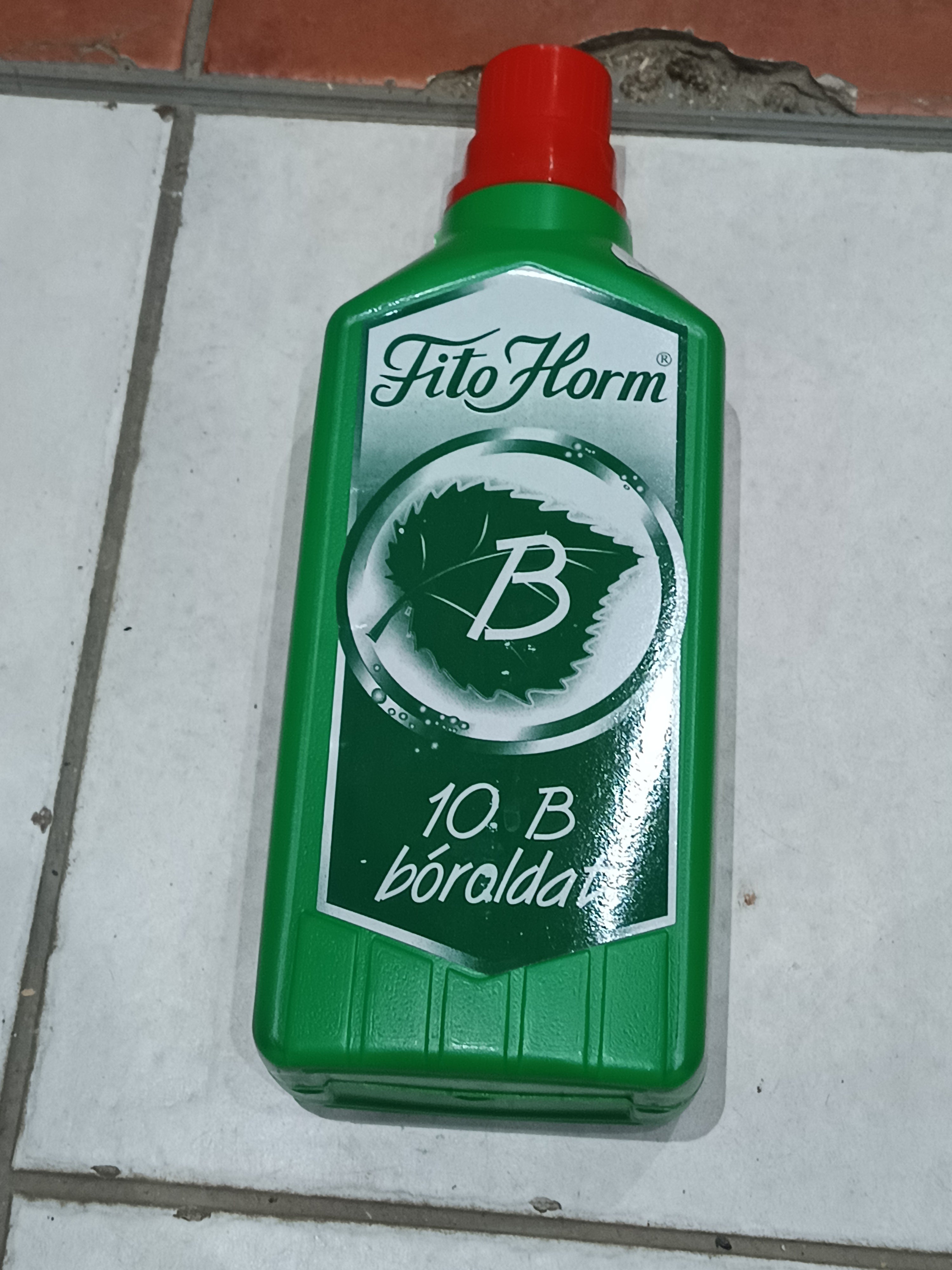 Bóroldat 10 B Fitohorm