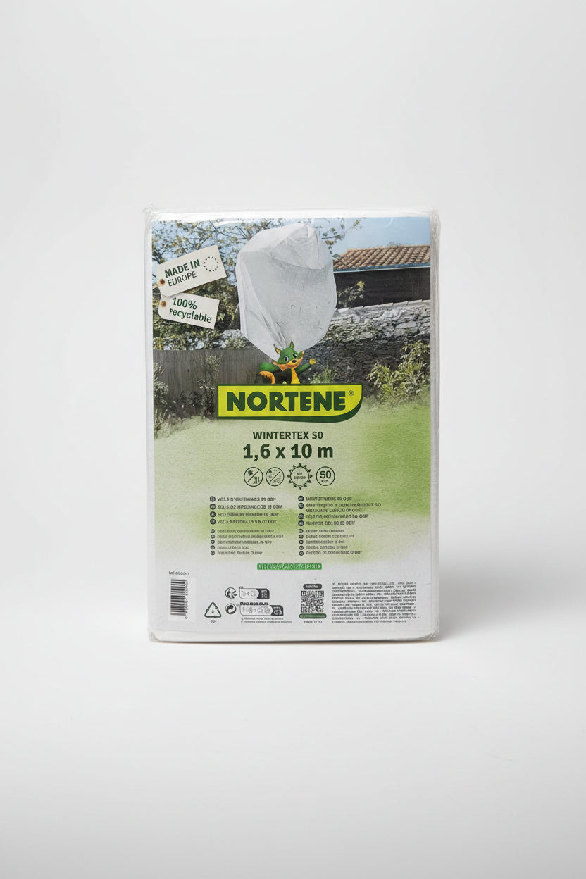 Növénytakaró téli 1,6m X 10m 50g/ m²