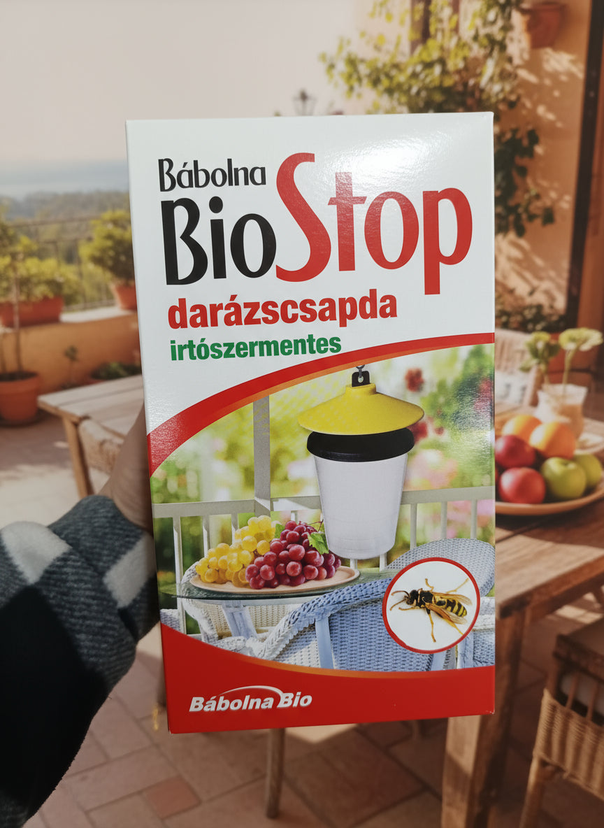 Darázscsapda Biostop