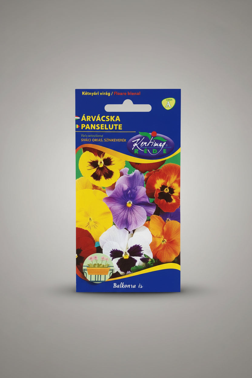 Árvácska színkeverék