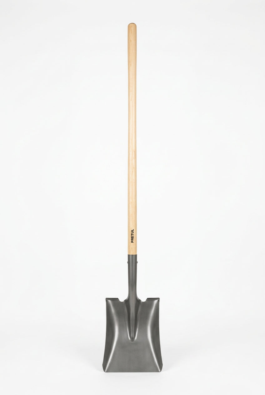 Lapát klasszikus 142cm pertul TRUPER