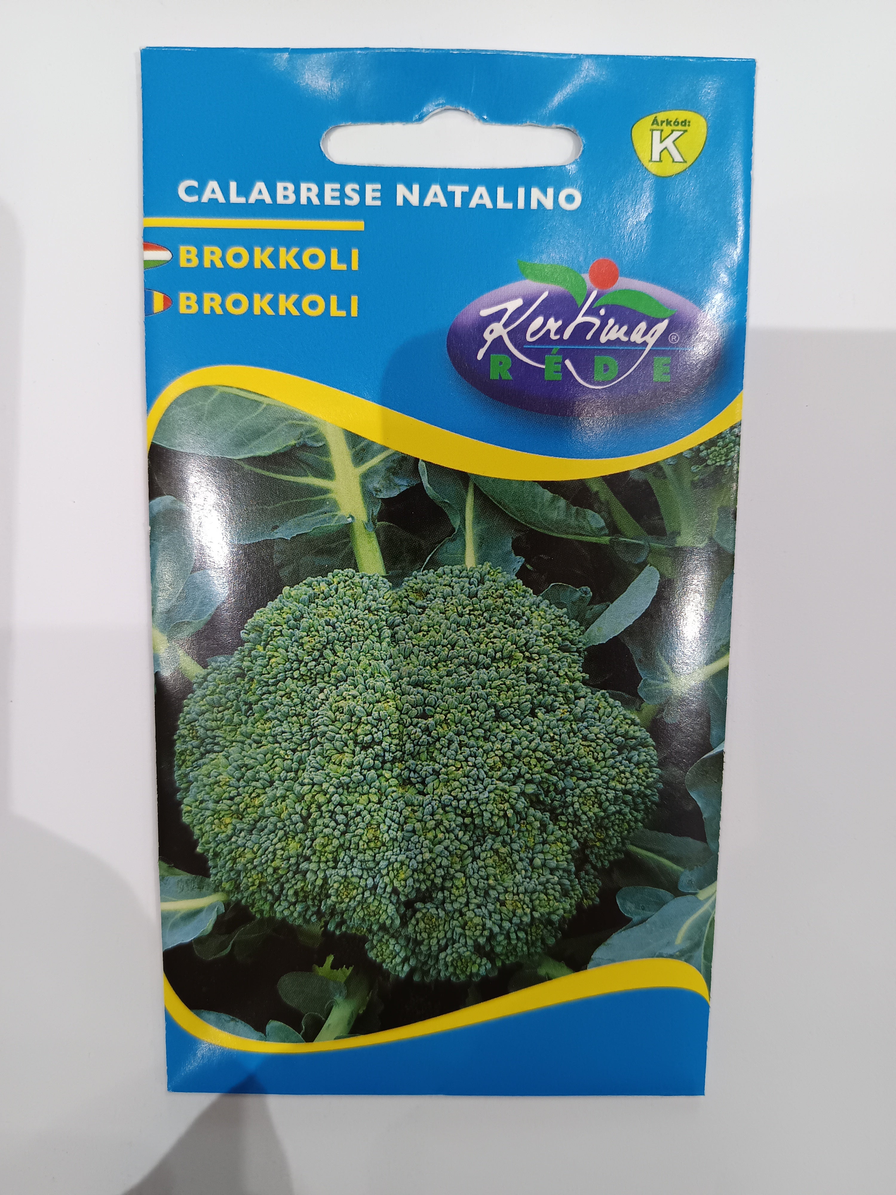 Brokkoli Calabrese Natalino Kertimag 2g