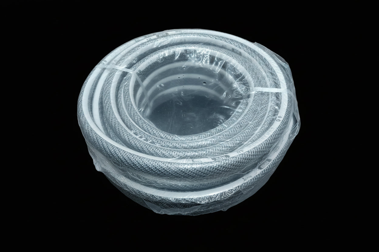 Locsolótömlő 50m 3/4" 3 rétegű SILVER