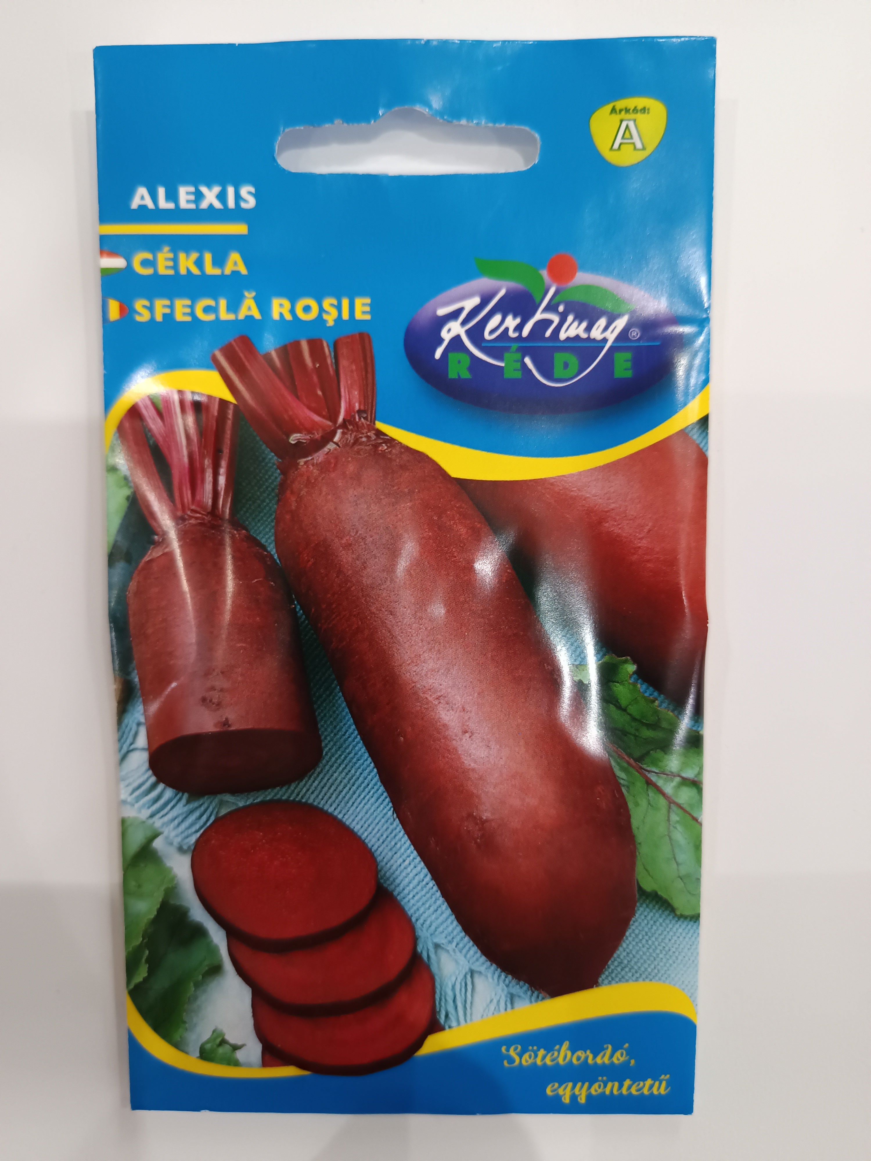 Cékla Alexis Kertimag 2,5g