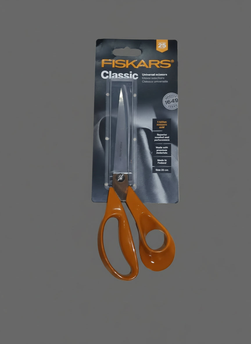 Olló általános 25 cm Fiskars