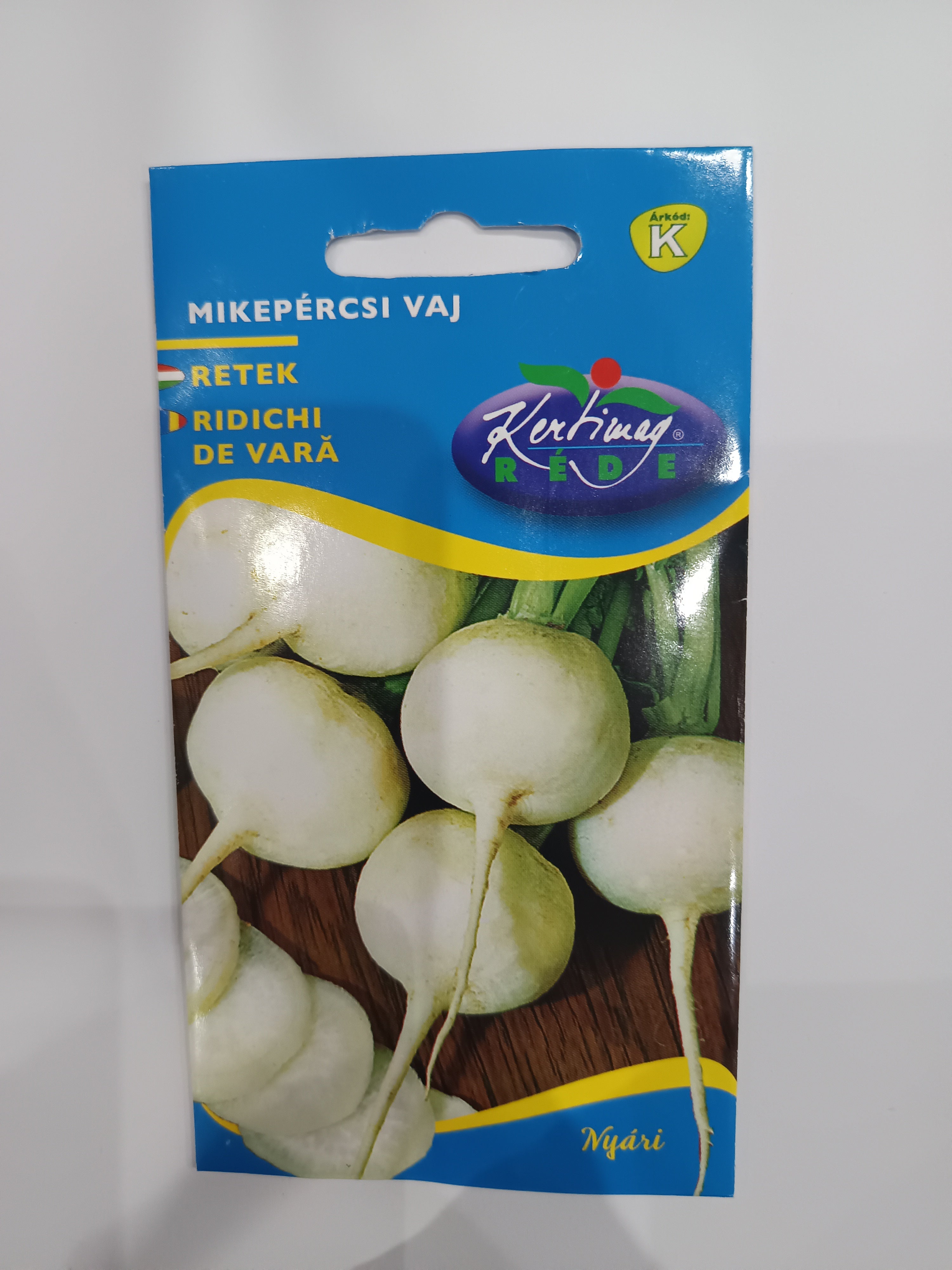 Retek Mikepércsi vaj Kertimag 3g