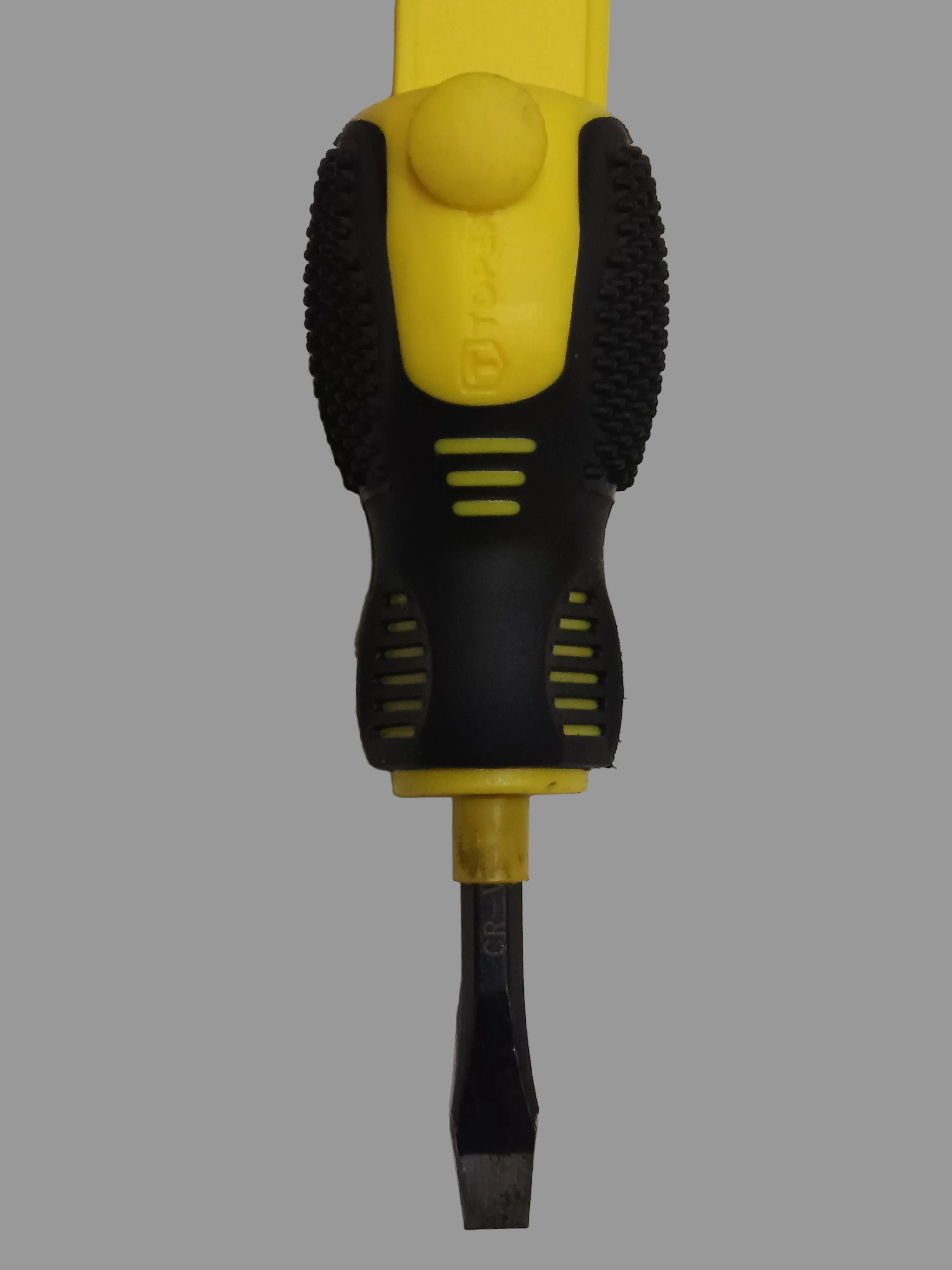 Csavarhúzó lapos 5x38 mm Topex