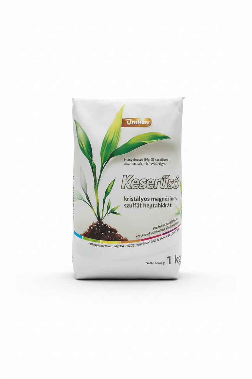 Keserűsó 1kg