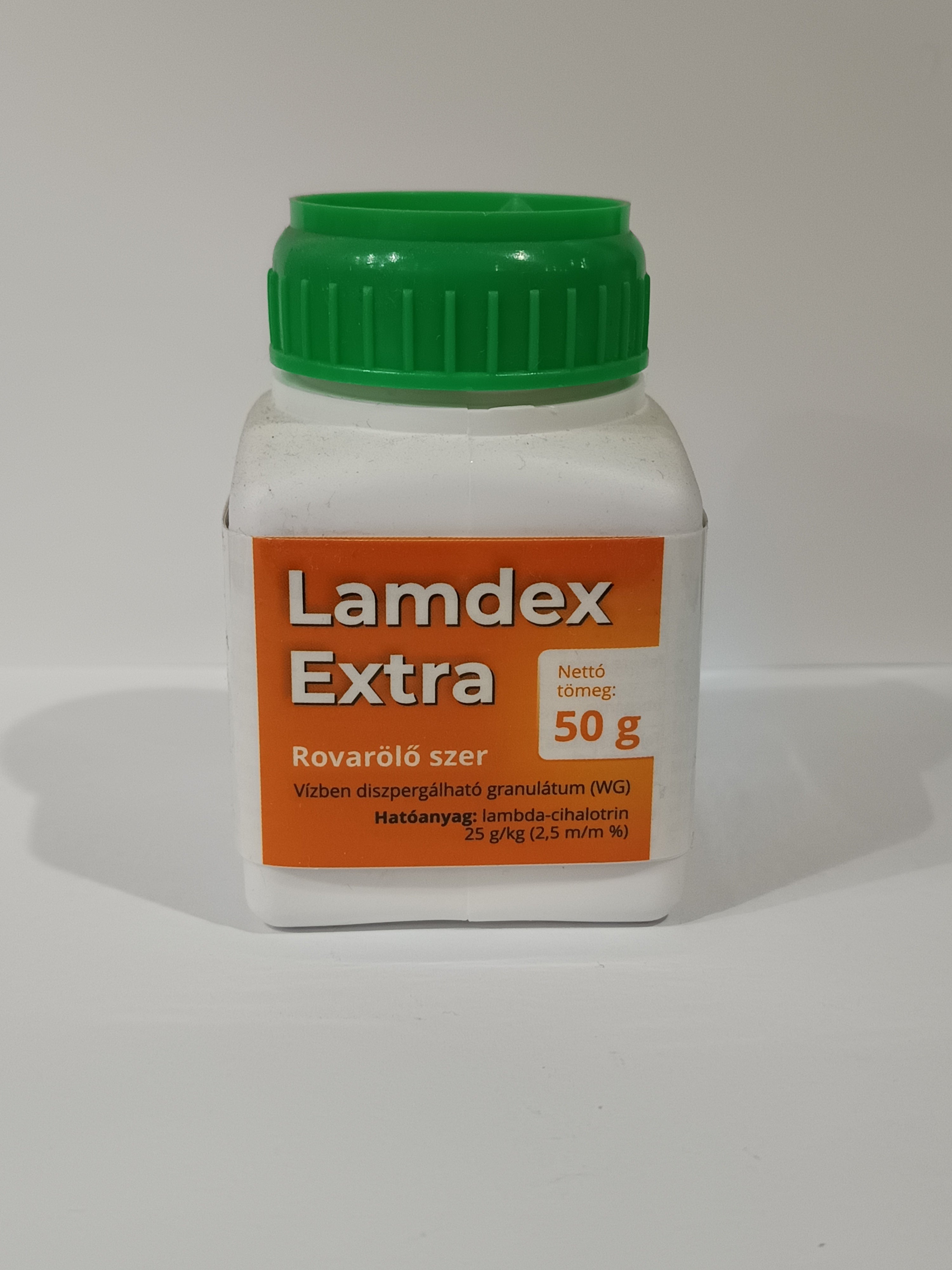 Lamdex Extra rovarölő szer 50g