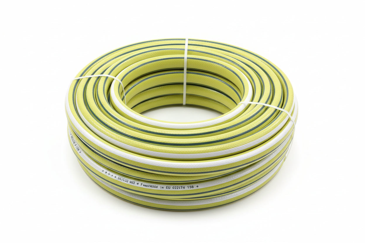 Locsolótömlő 25m 3/4" 4 rétegű PREMIUM PLUS
