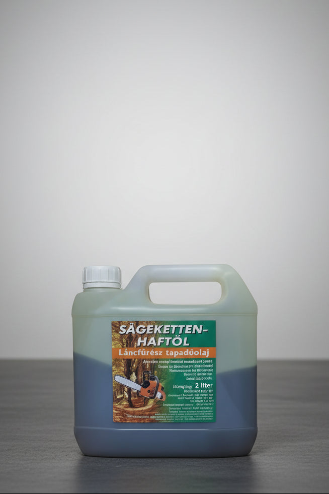 Lánckenőolaj Sägeketten-Haftöl 2L