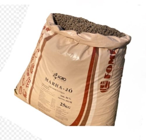Marha-jó szerves marhatrágya granulátum 25kg