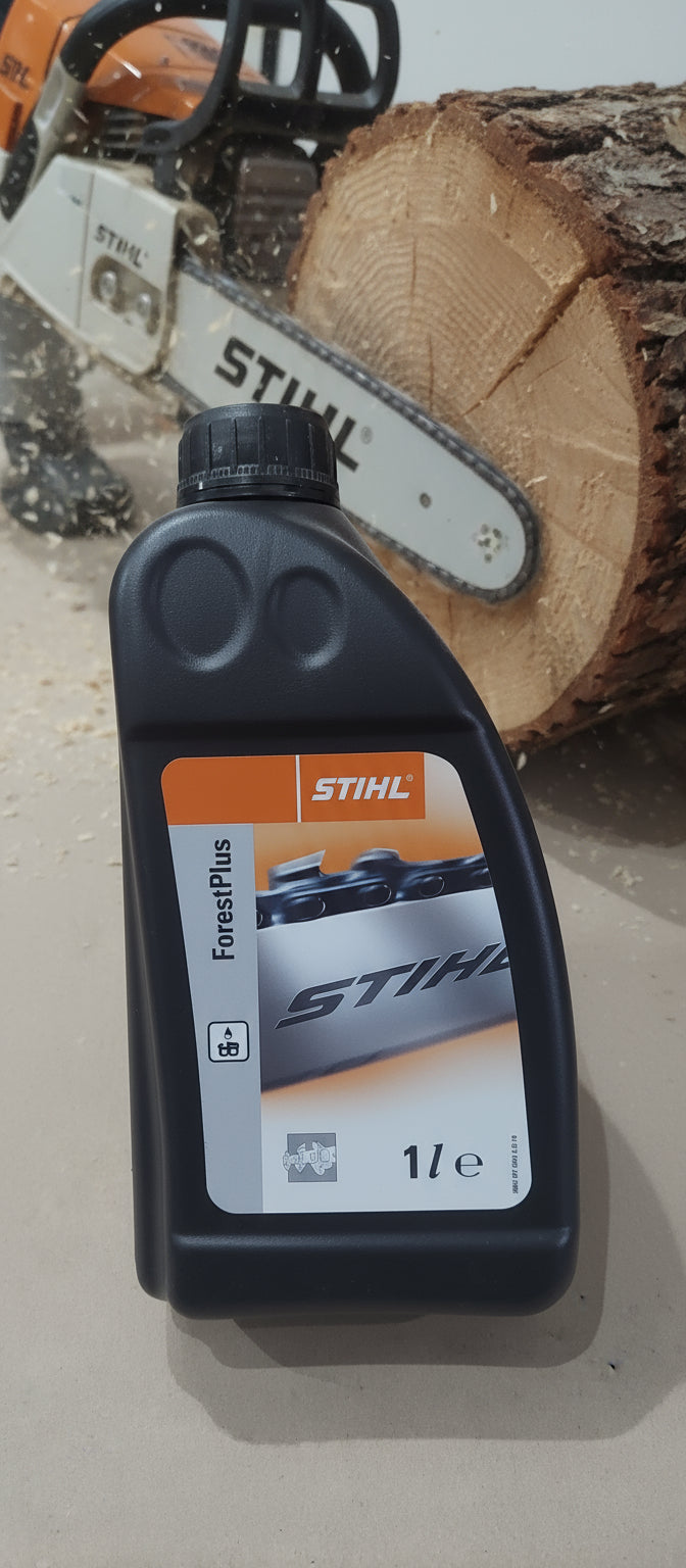 Lánckenőolaj Stihl ForestPlus 1L