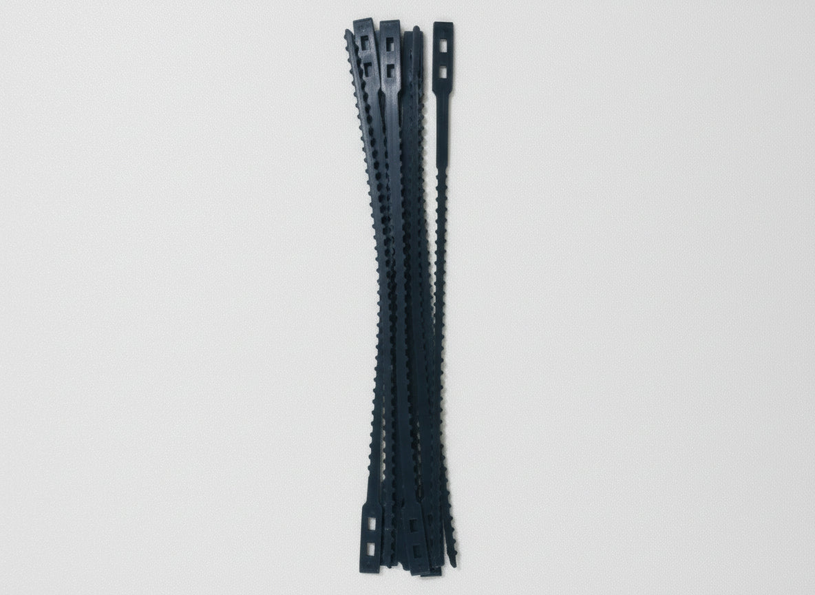 Drótkötöző műanyaggal bevont 35 cm Nortene