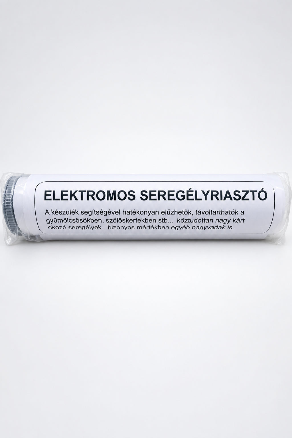 Állatriasztó készülék