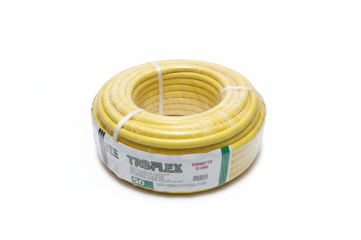 Locsolótömlő 50m 1/2" 3 rétegű TRBFLEX