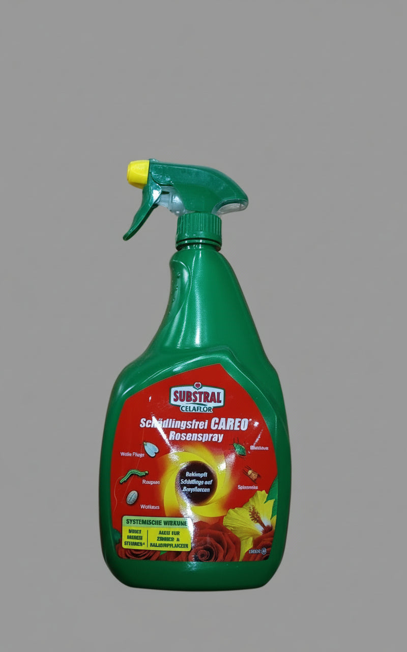 Rovarölő permet 800 ml Careo