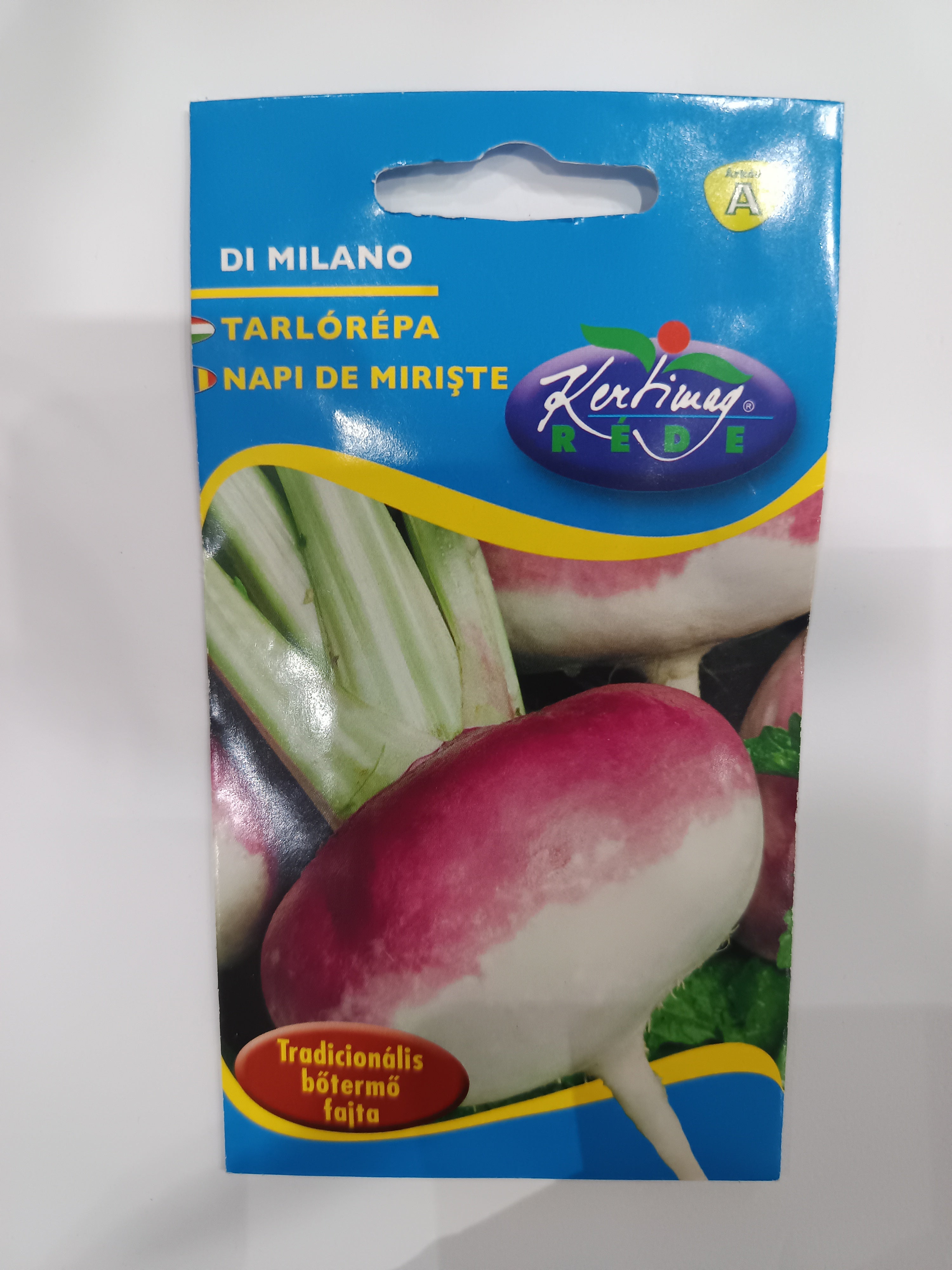 Tarlórépa Di Milano Kertimag 5g